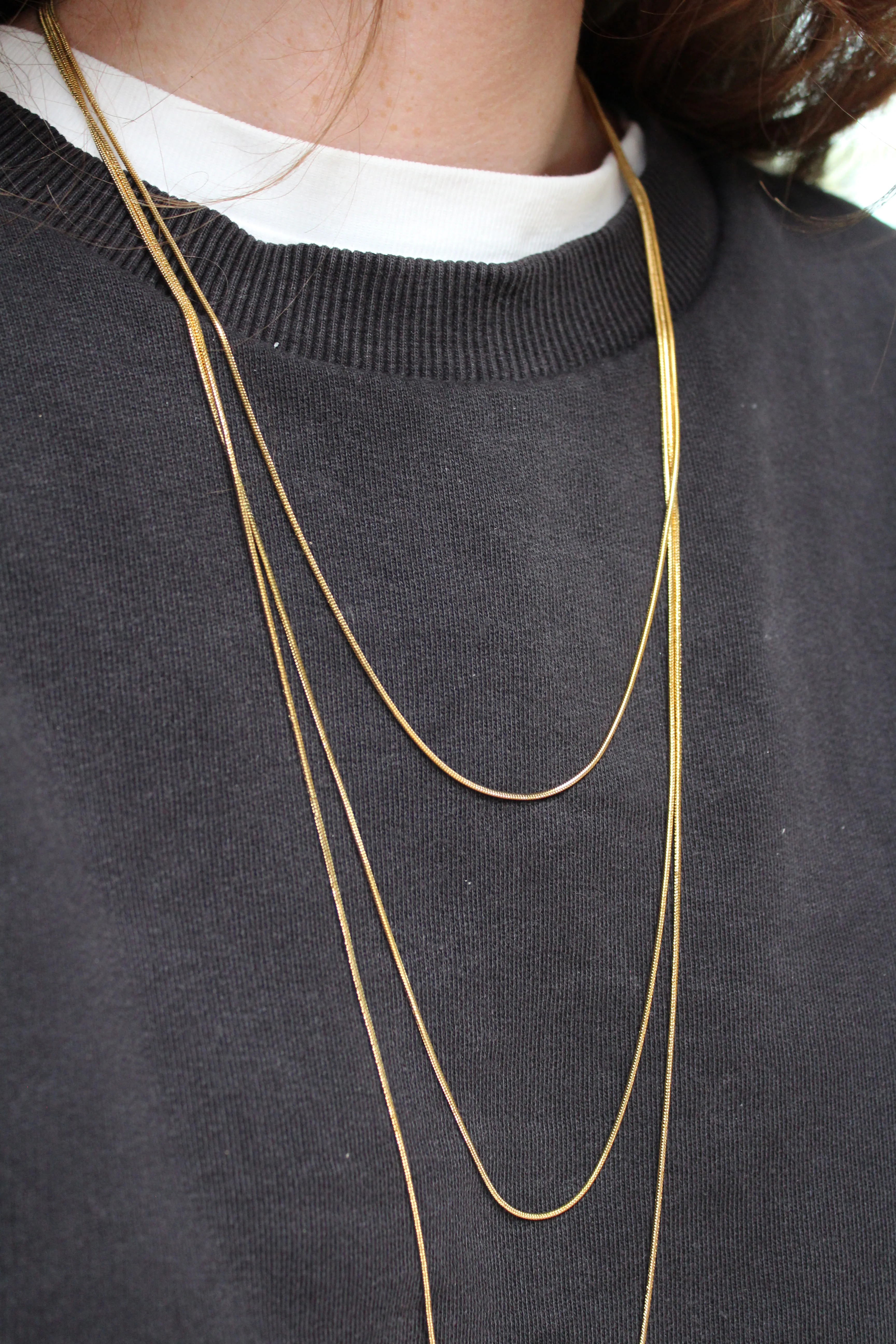 Colette - Ketting - Stainless Steel - Image 2