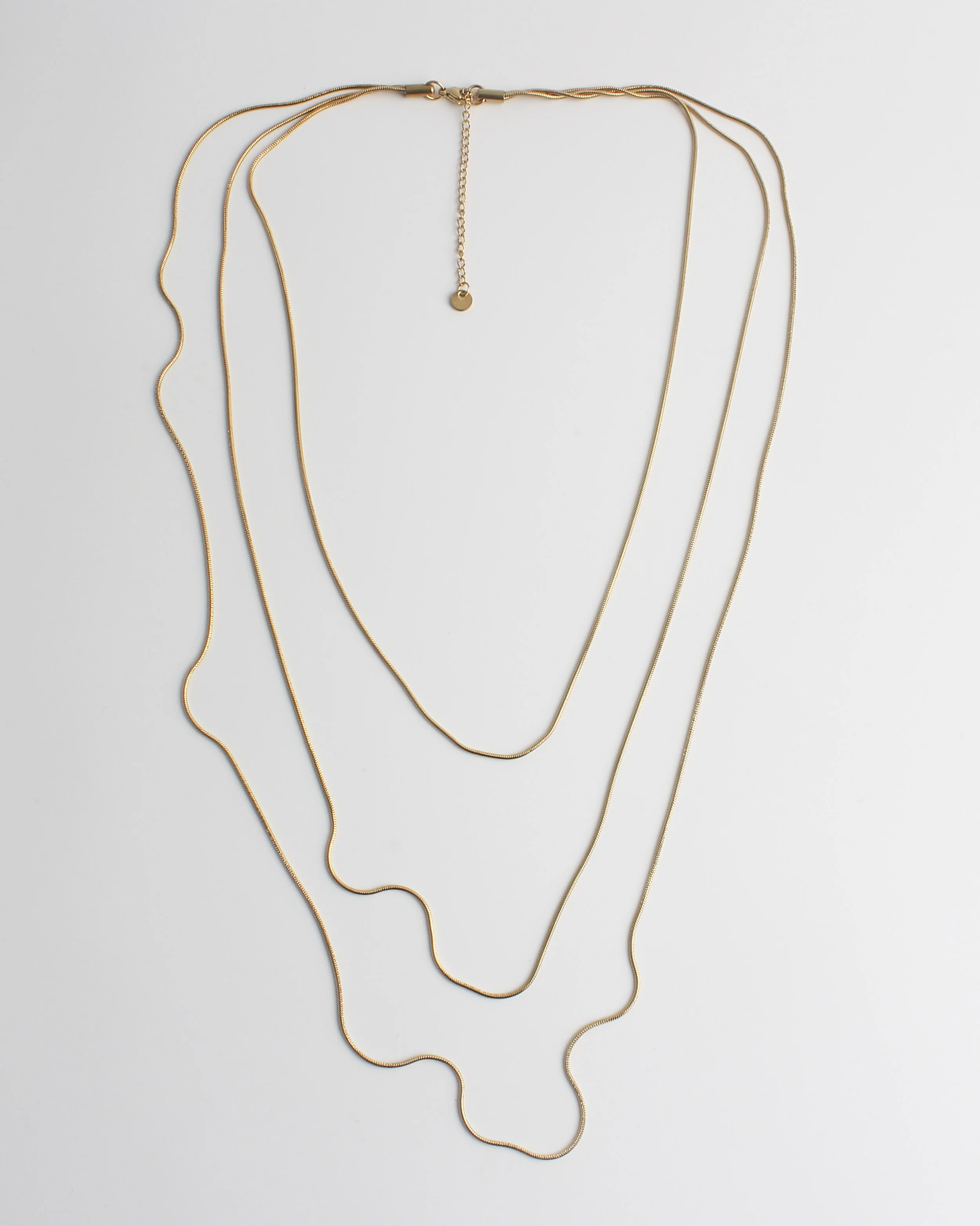 Colette - Ketting - Stainless Steel - Image 3
