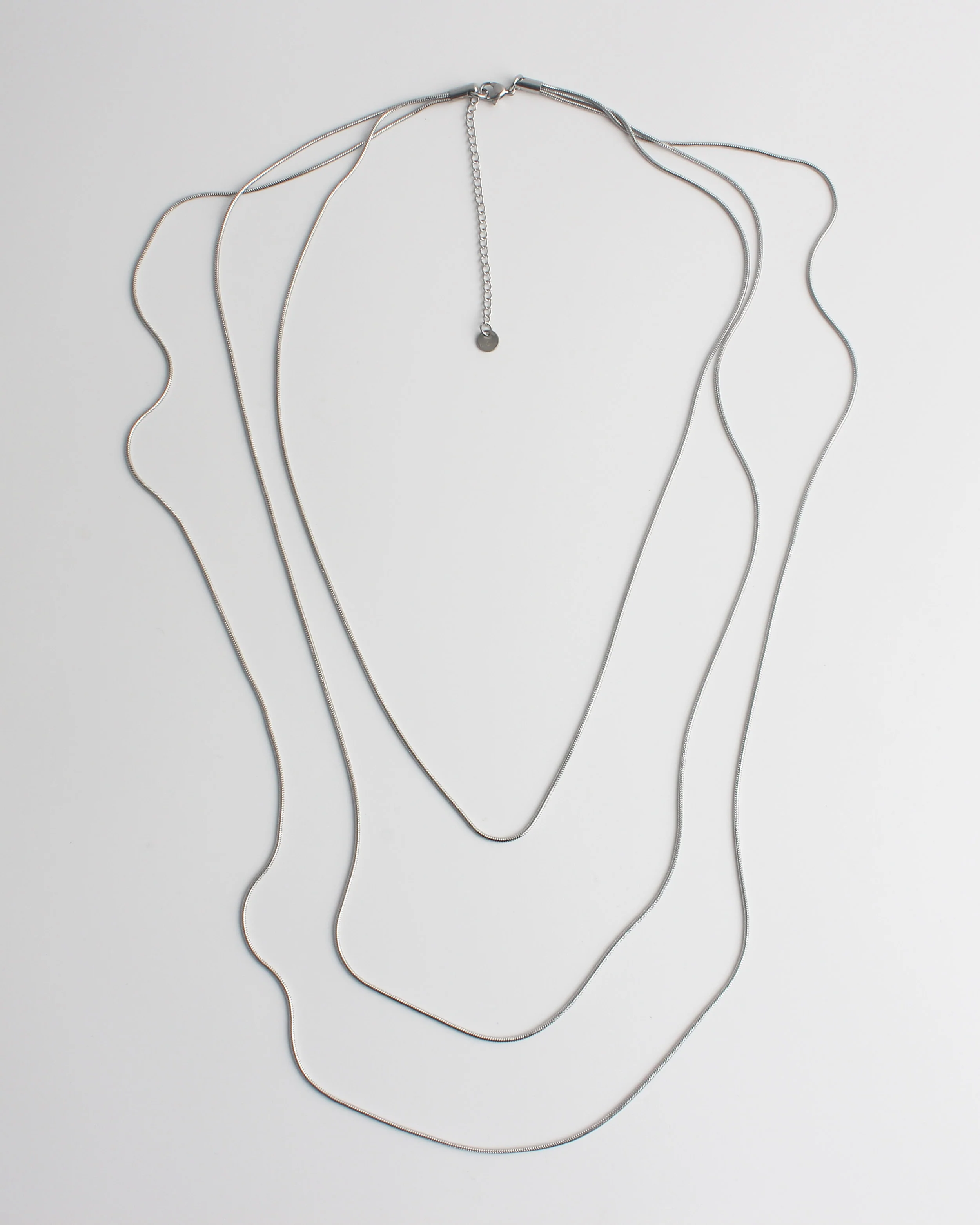 Colette - Ketting - Stainless Steel - Image 4