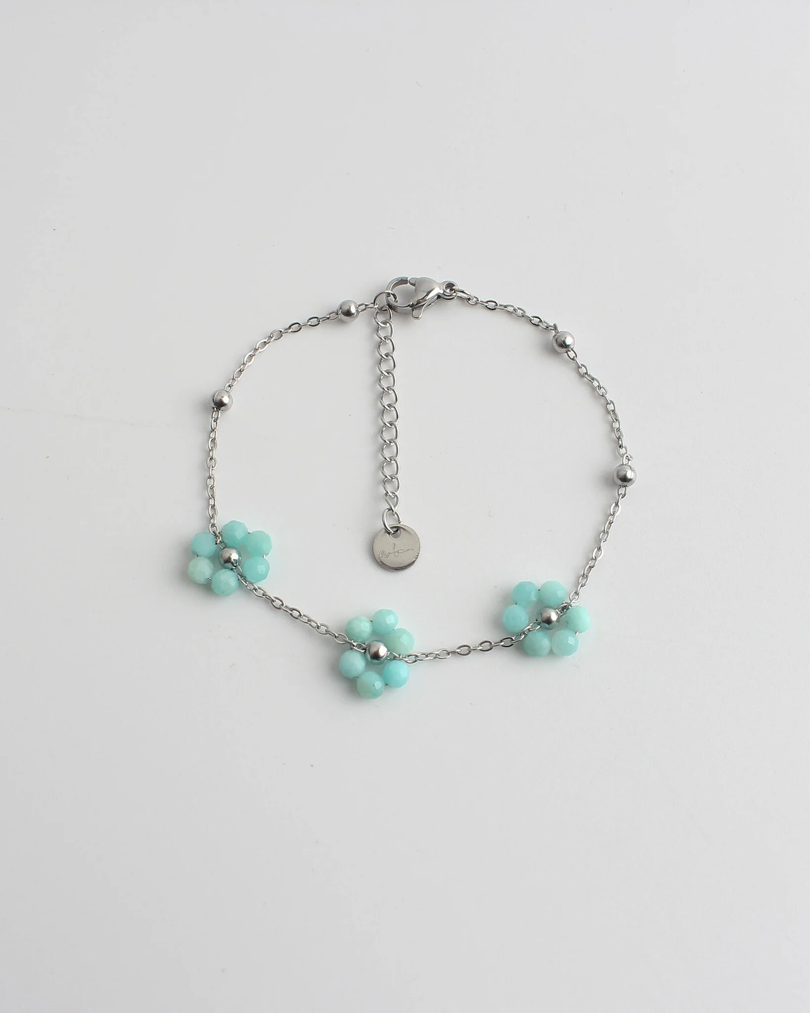 Dahlia - Armband - Stainless Steel - Image 13