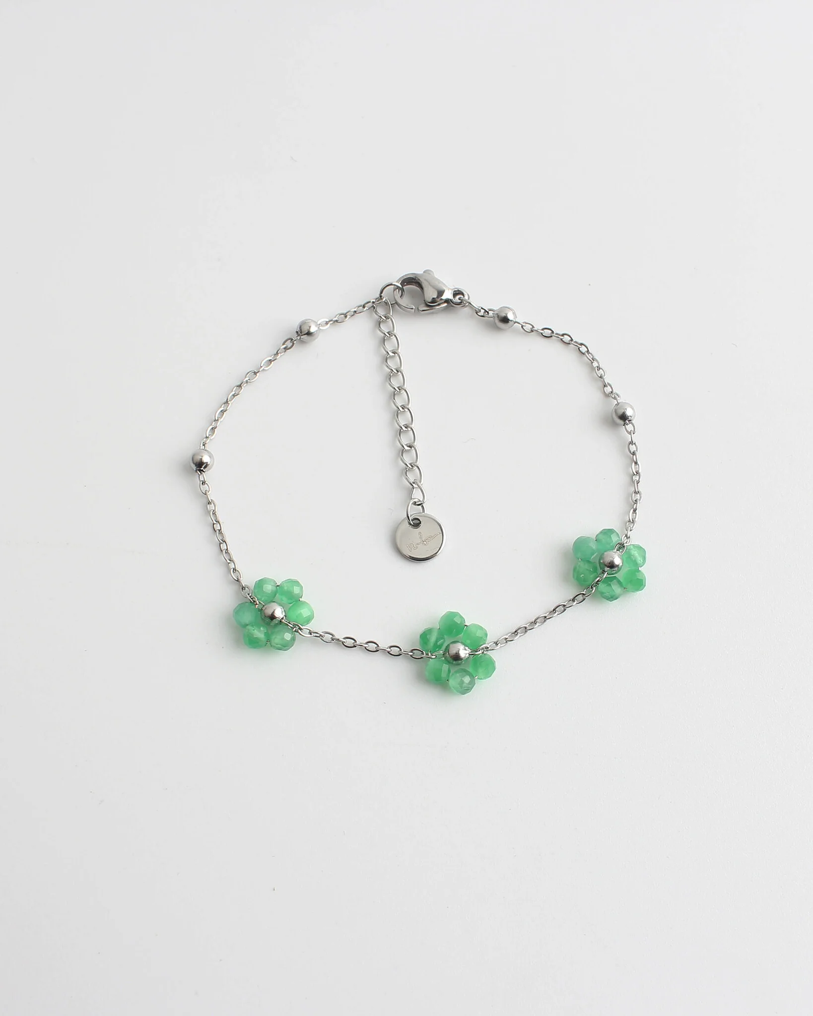 Dahlia - Armband - Stainless Steel - Image 14