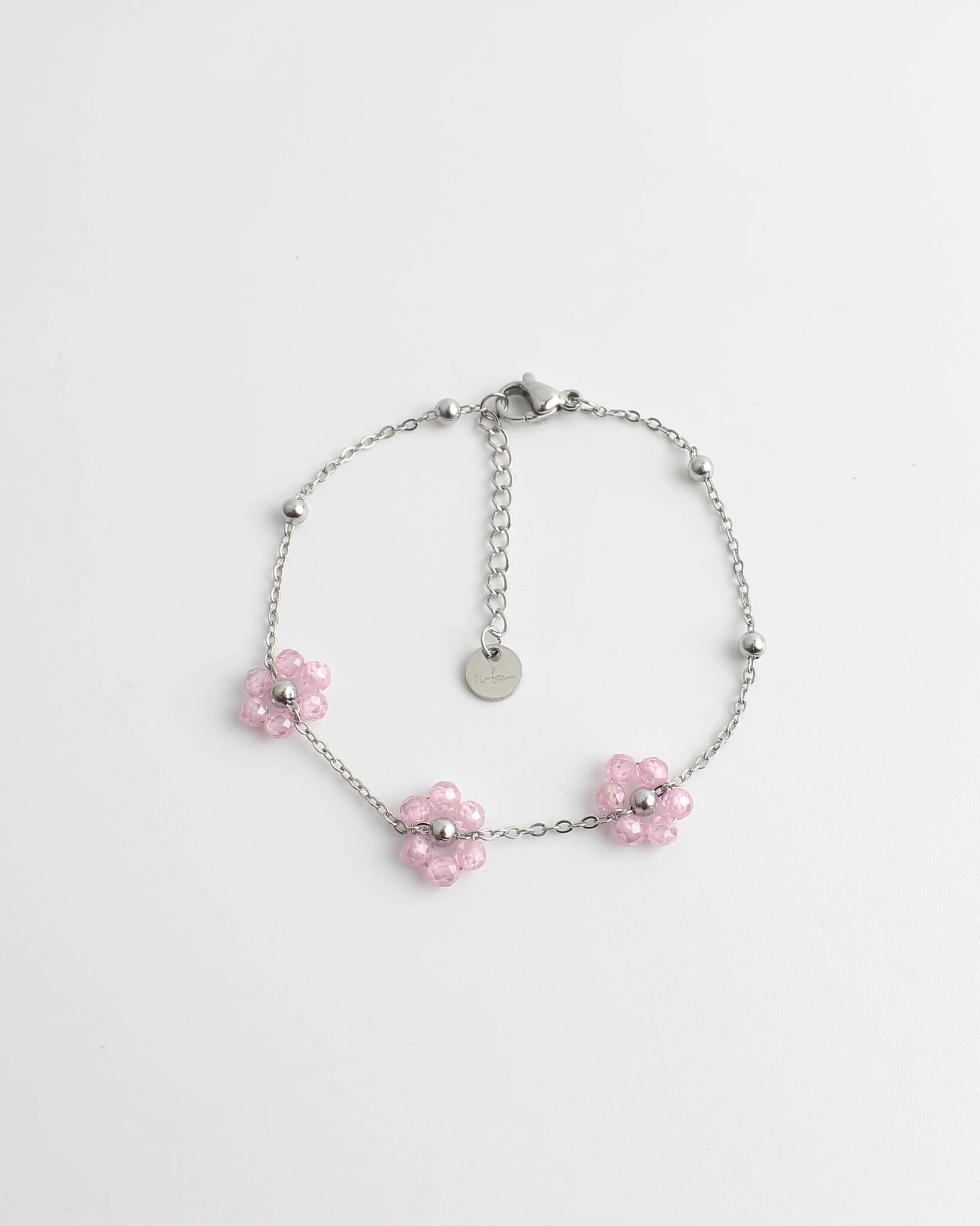 Dahlia - Armband - Stainless Steel - Image 15