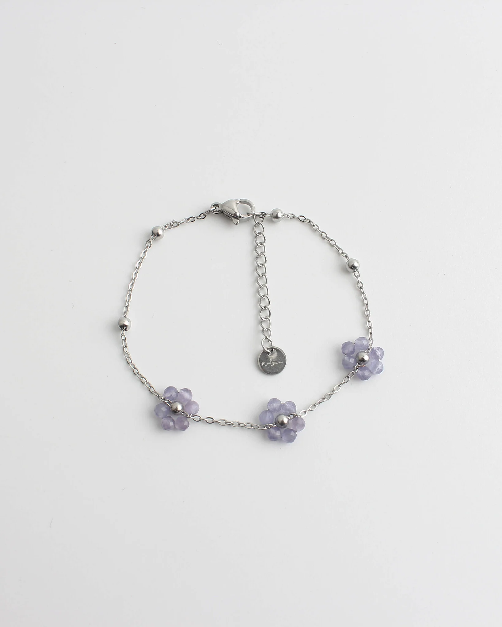 Dahlia - Armband - Stainless Steel - Image 16