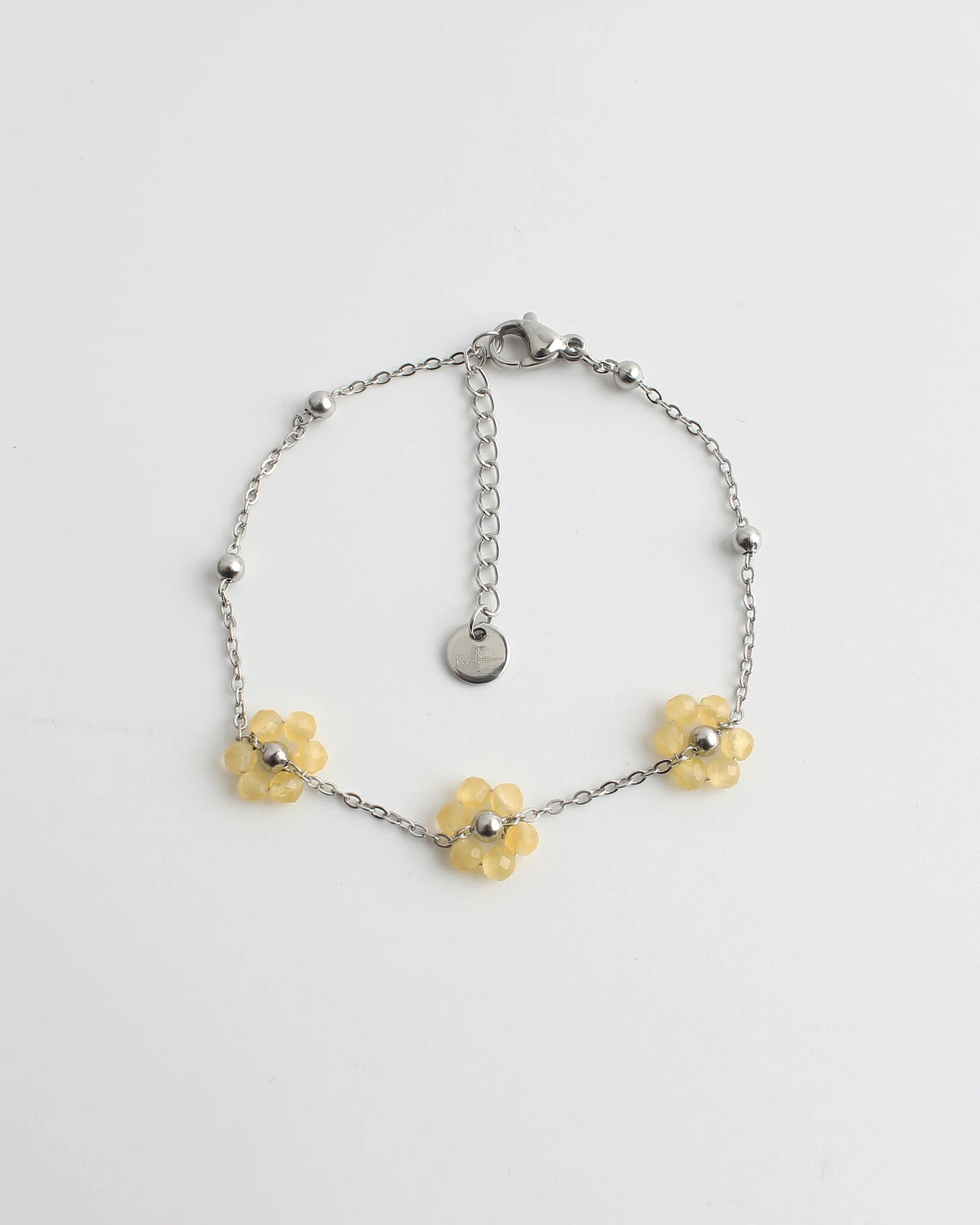 Dahlia - Armband - Stainless Steel - Image 17