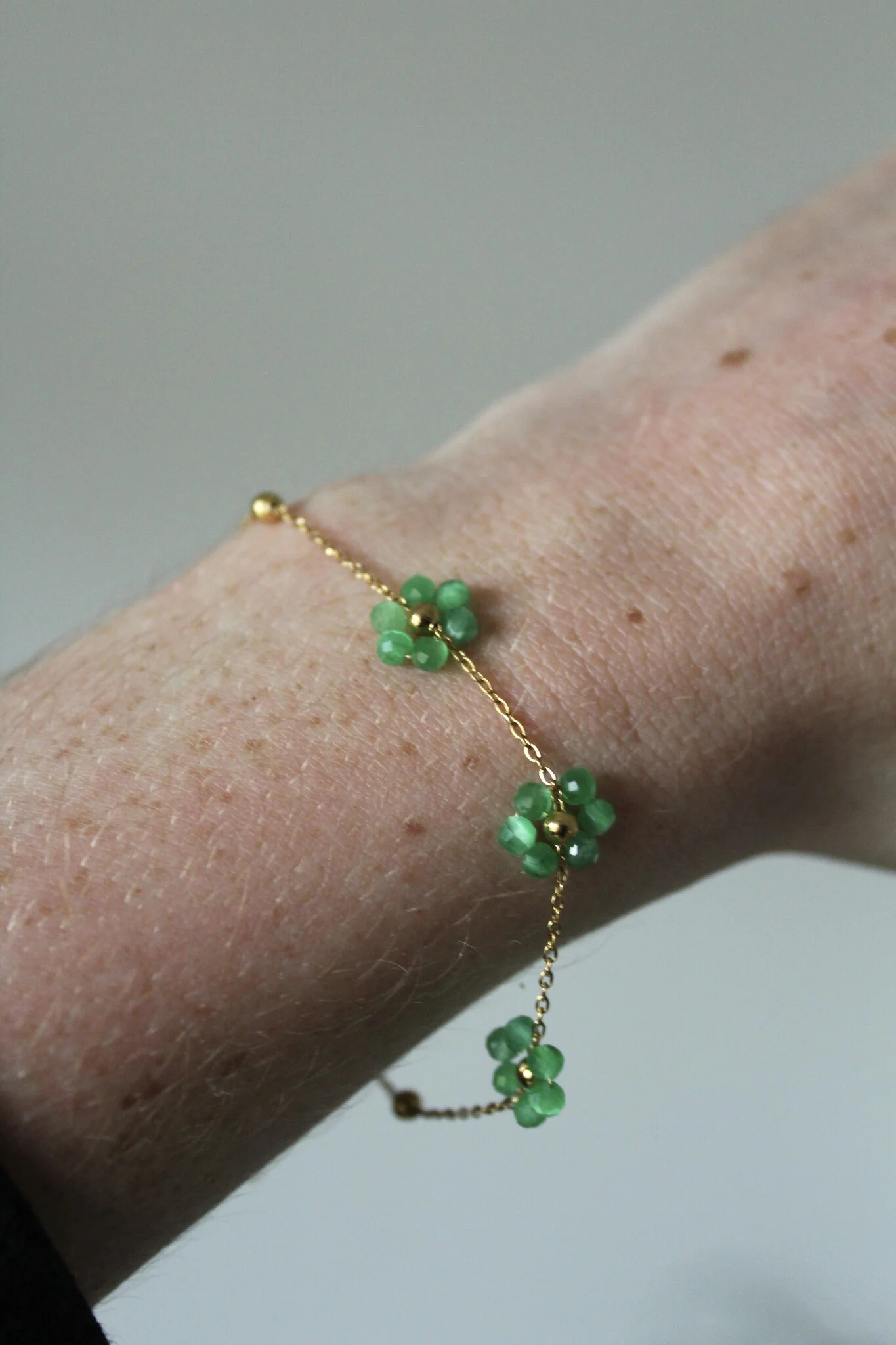Dahlia - Armband - Stainless Steel - Image 4