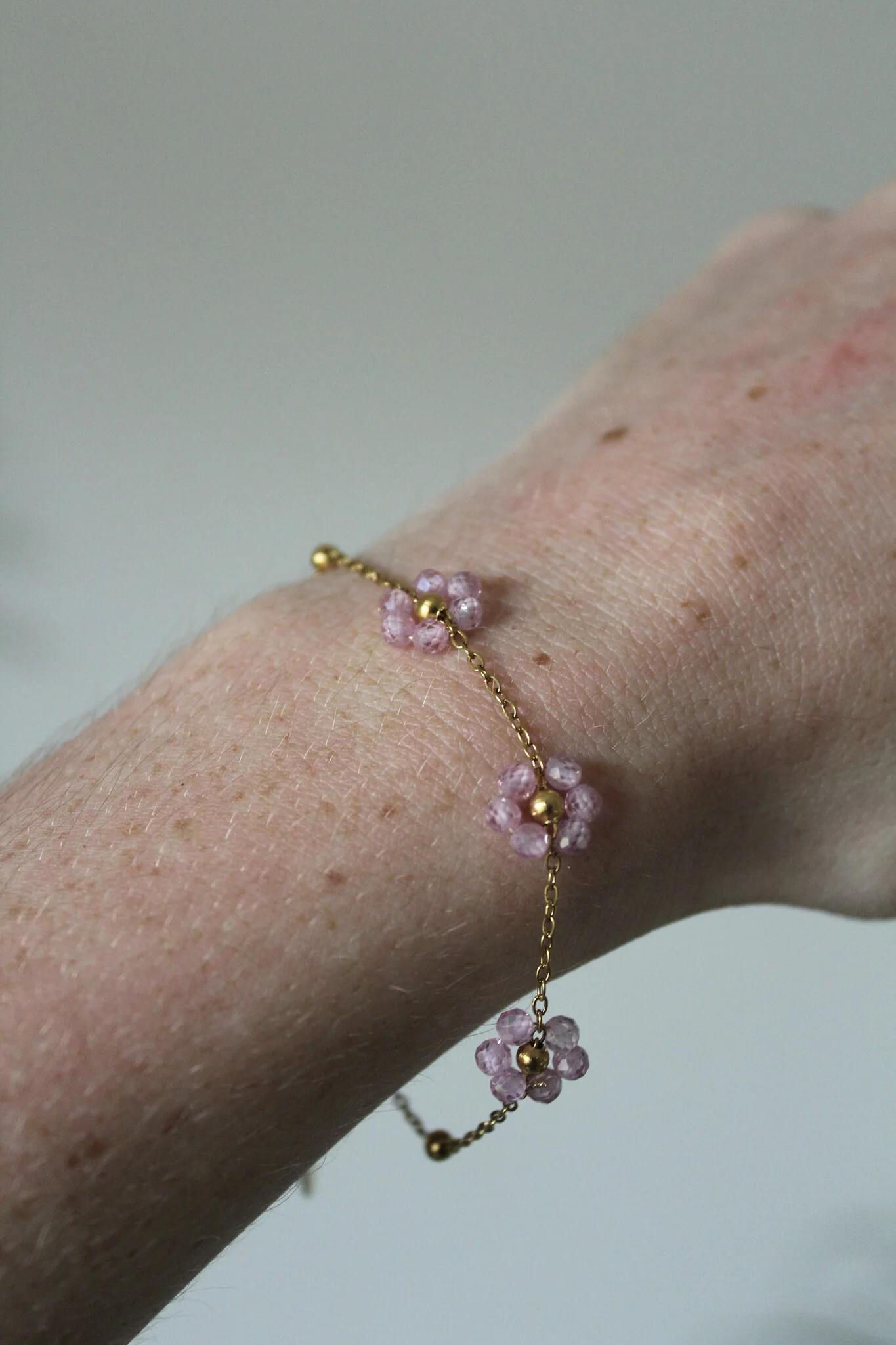 Dahlia - Armband - Stainless Steel - Image 7