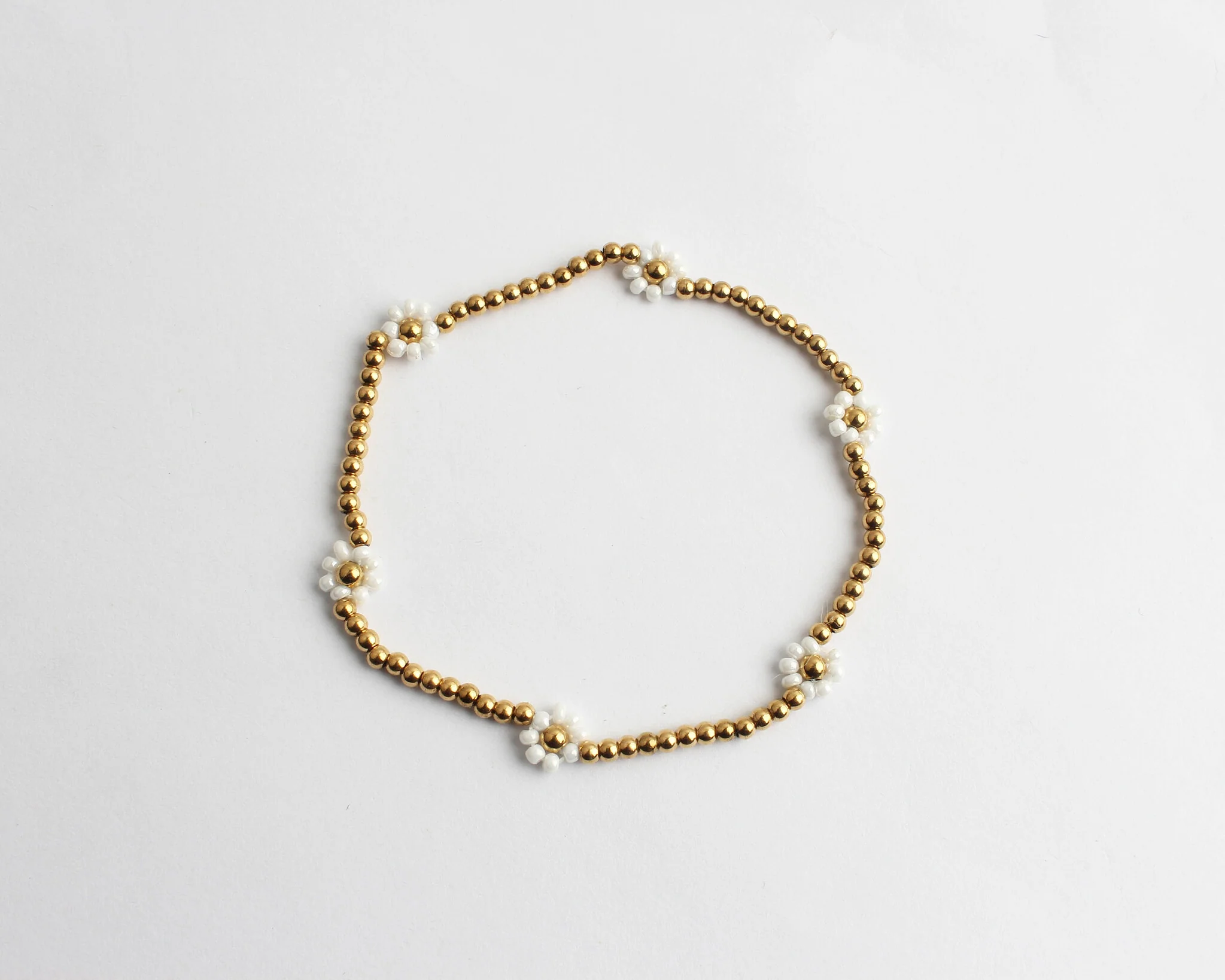 Daisy - Armband - Stainless Steel