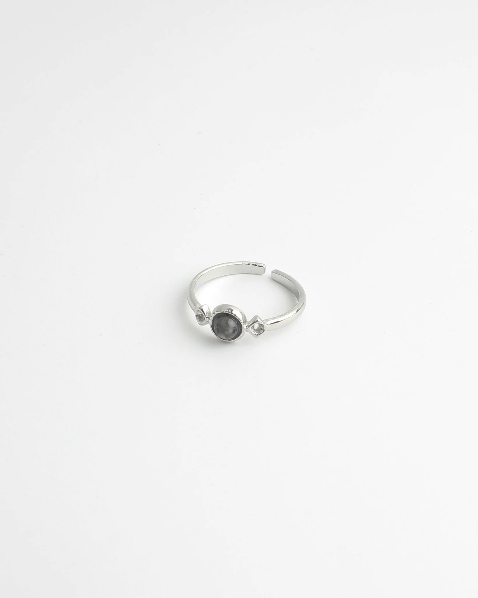 Danira - Ring - Stainless Steel - Verstelbaar - Image 4