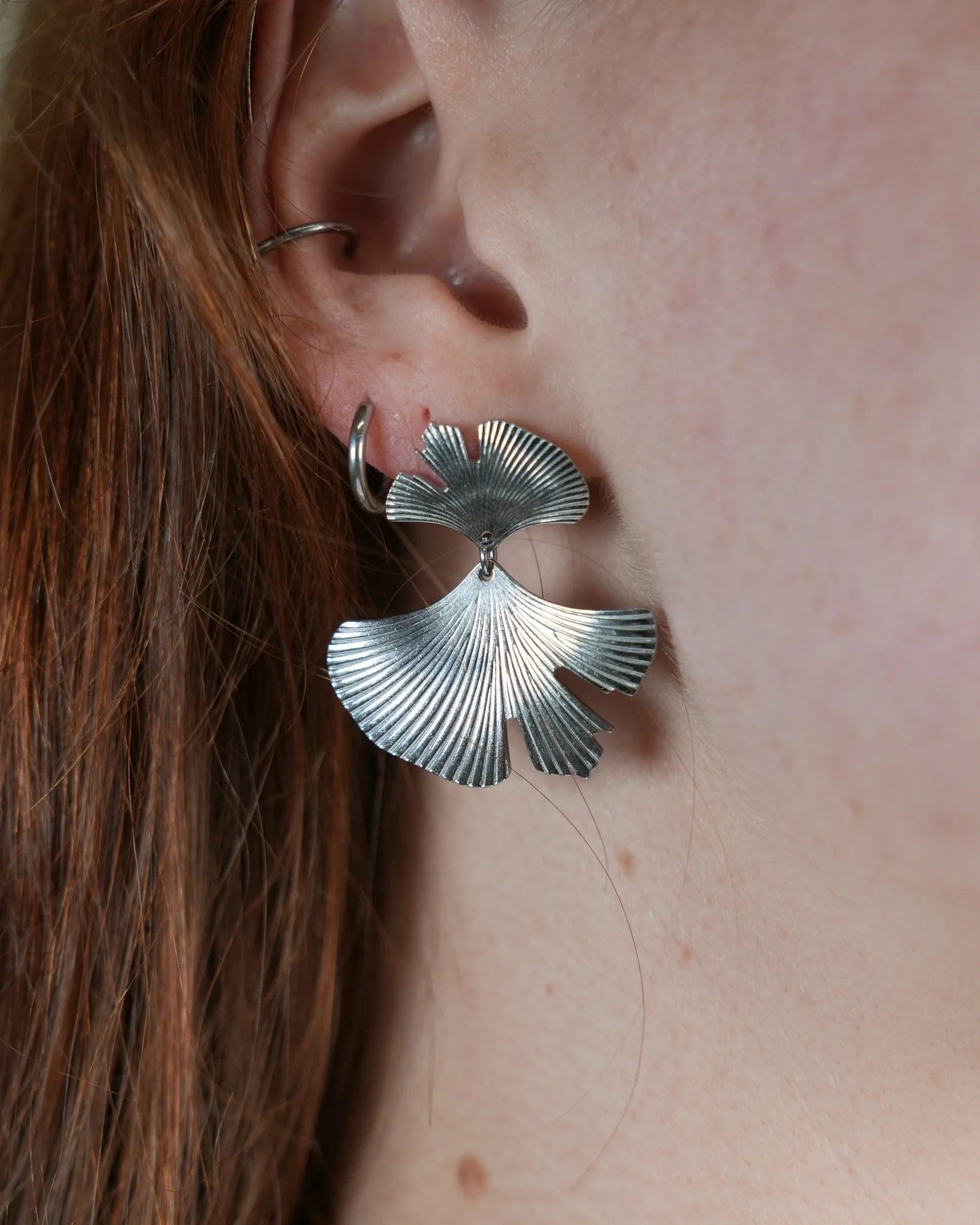 Delfina - Oorbellen - Stainless Steel - Image 4