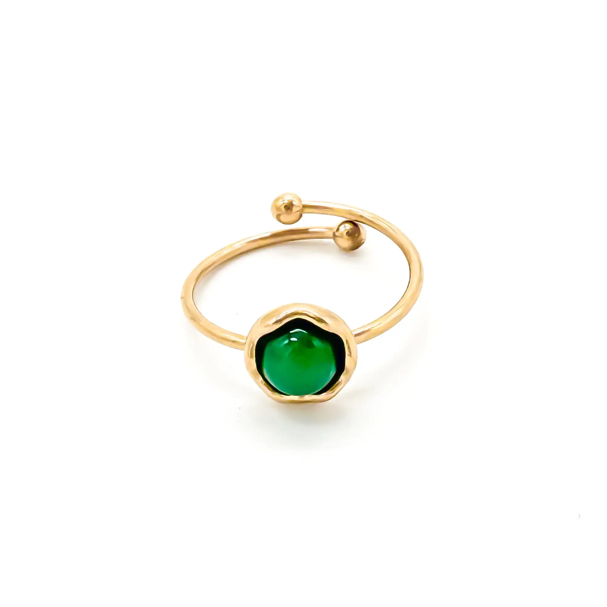 Demira - Ring - Stainless Steel - Verstelbaar - Image 3