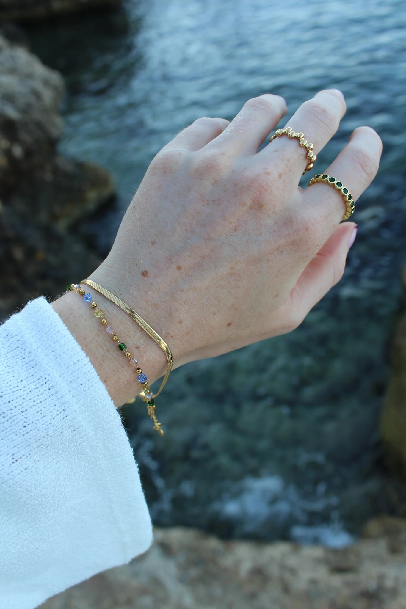 Denice - Armband - Stainless Steel - Image 2