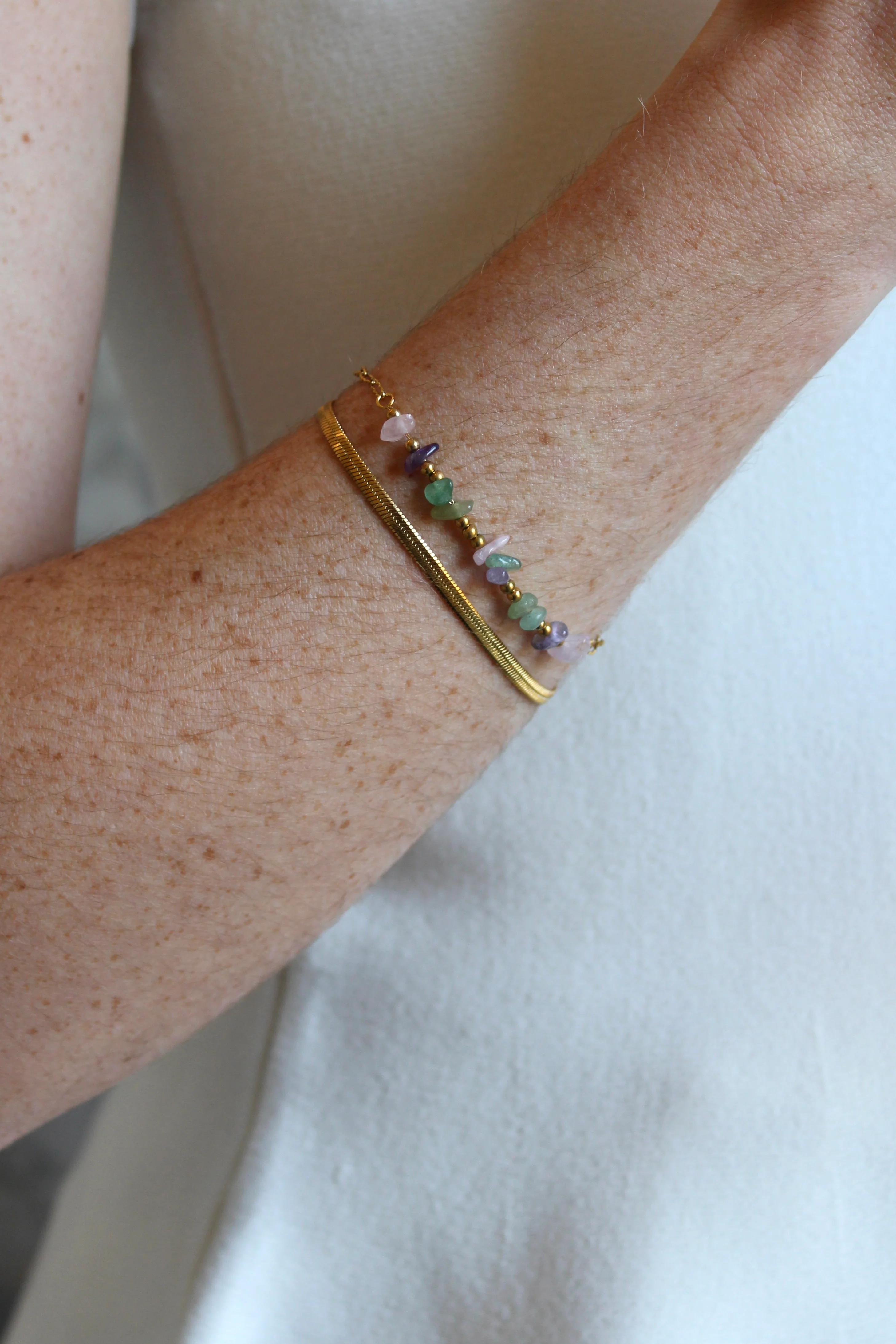 Dianne - Armband - Stainless Steel - Image 2