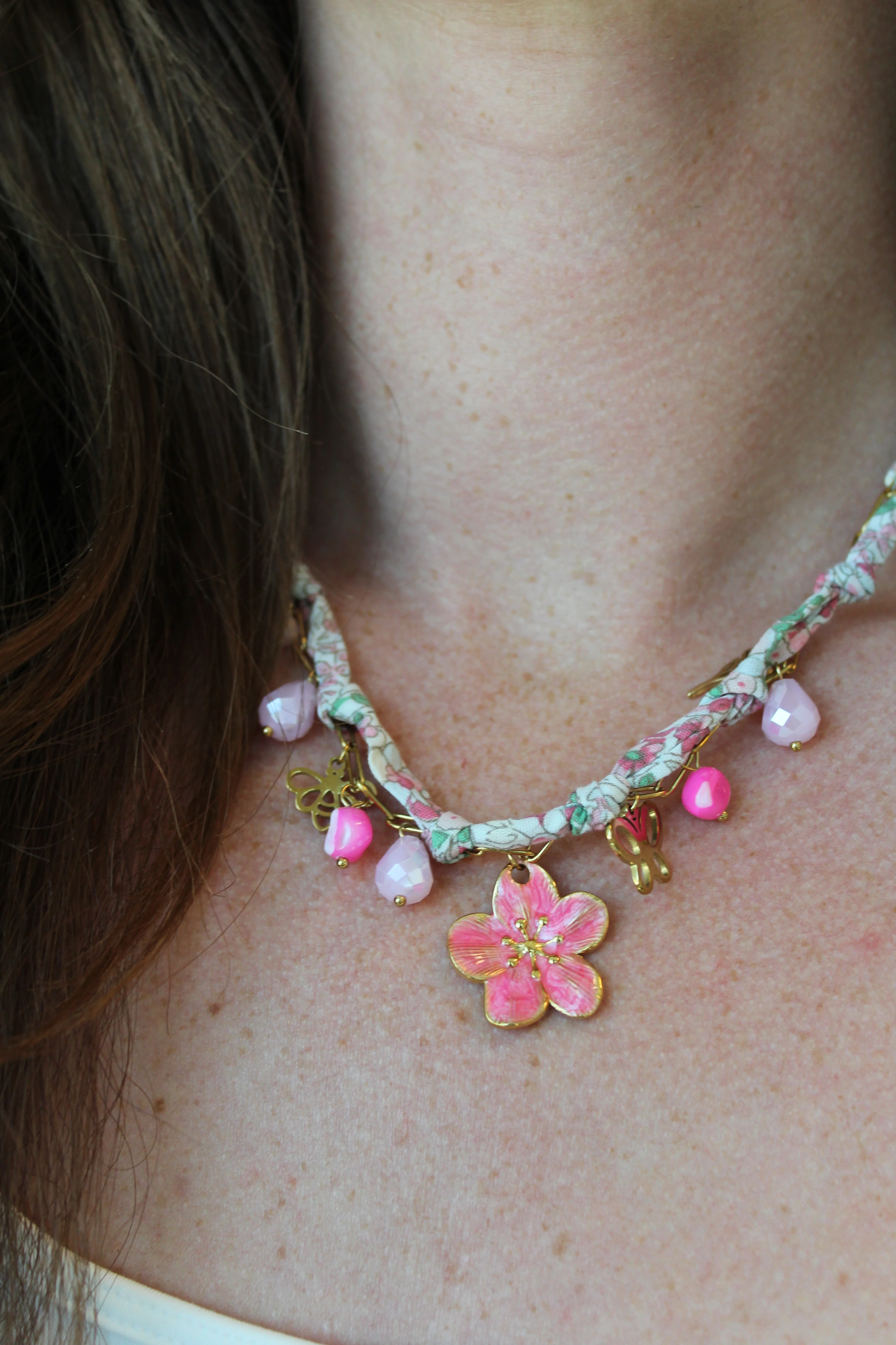 Doga - Ketting - Stainless Steel - Image 4