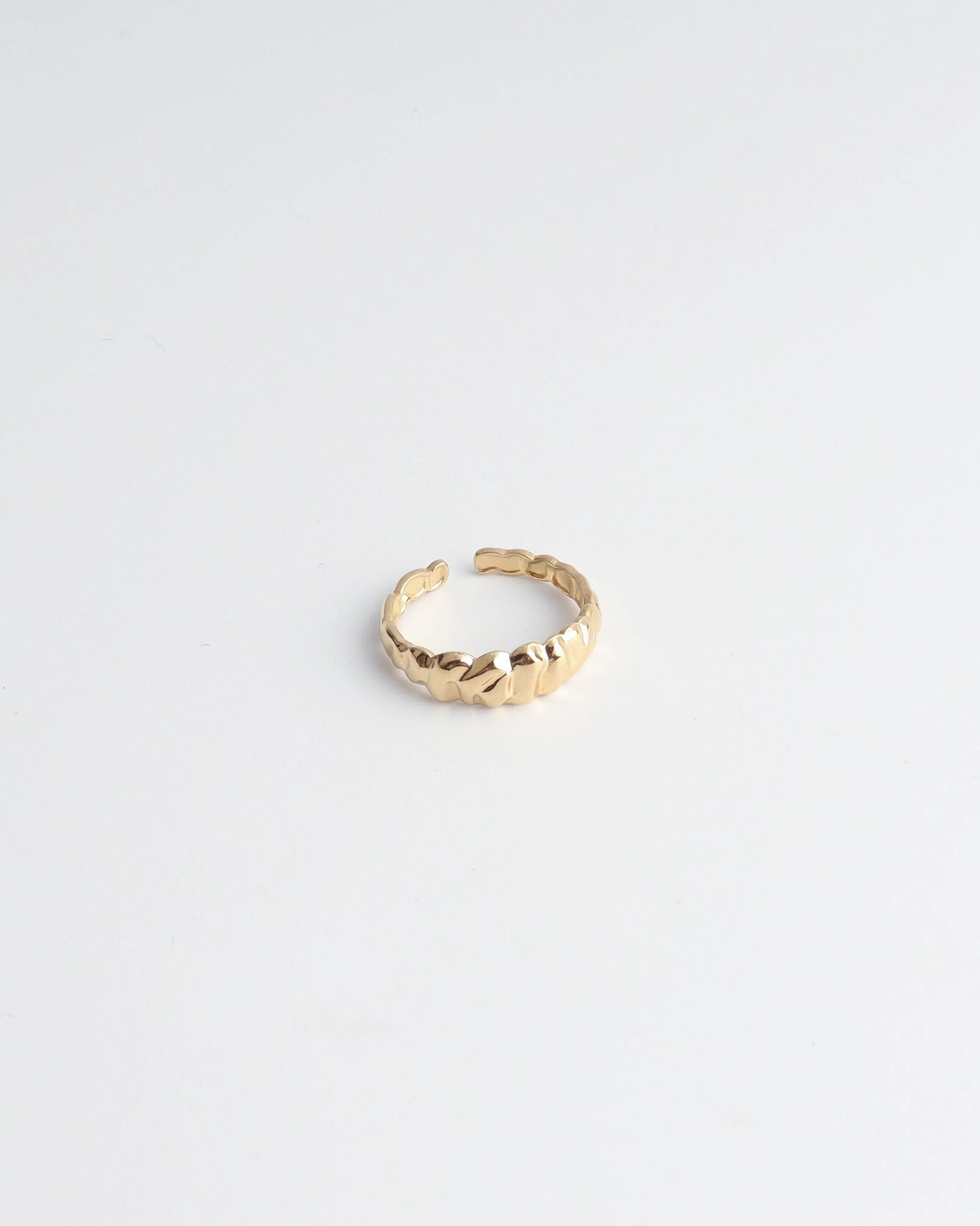 Dorine - Ring - Stainless Steel - Verstelbaar