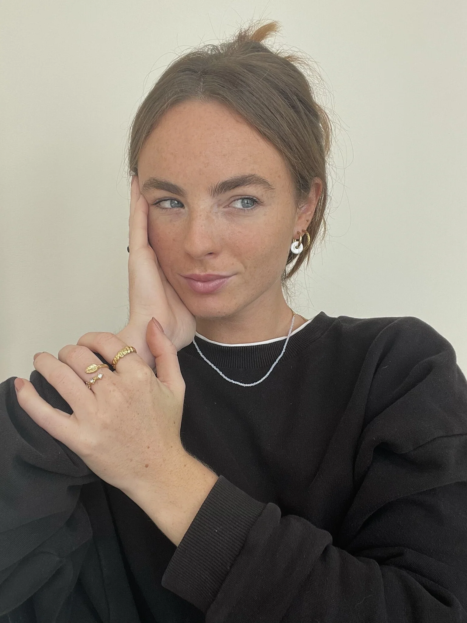 Dorine - Ring - Stainless Steel - Verstelbaar - Image 3