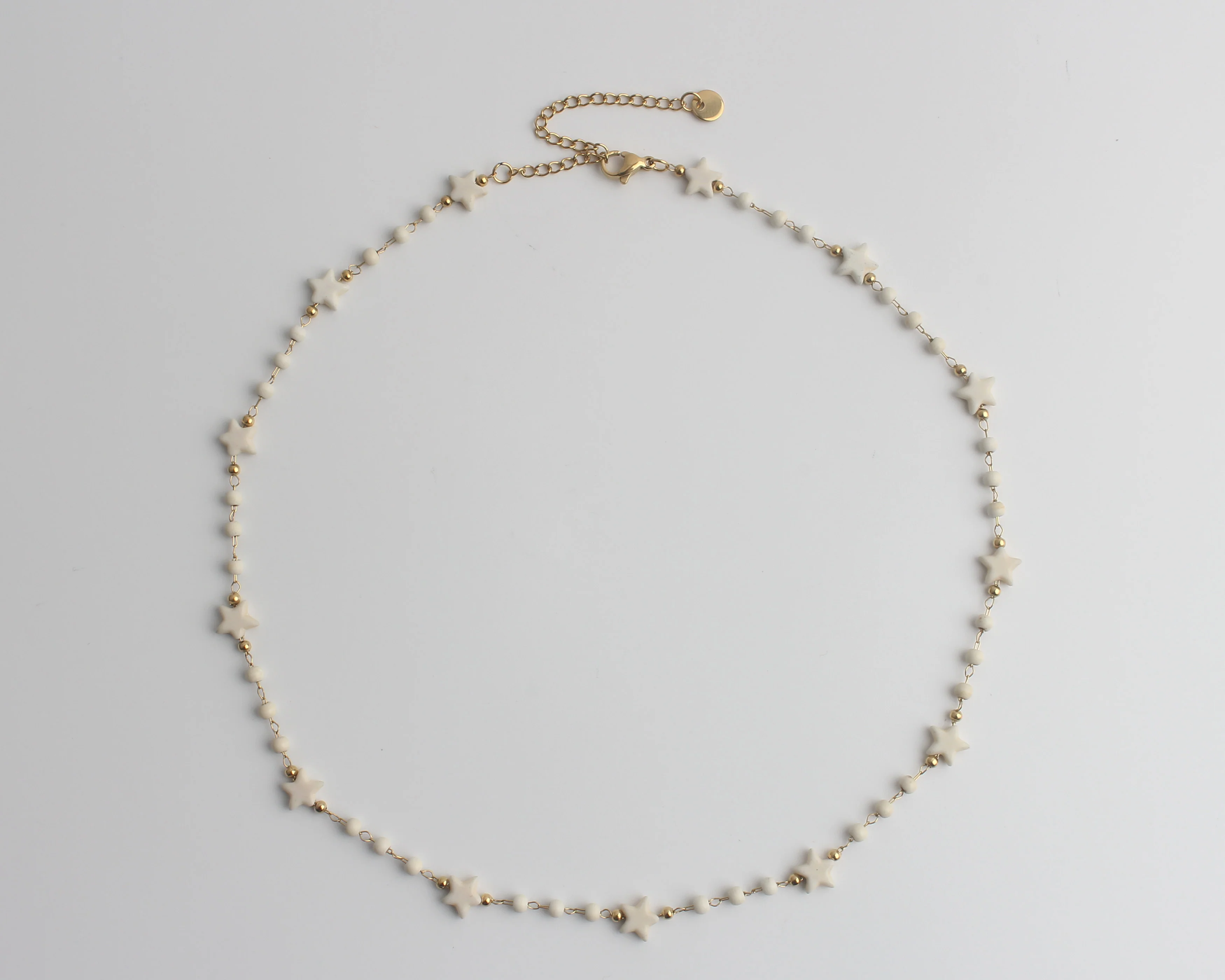 Dreamy Star - Ketting - Stainless Steel