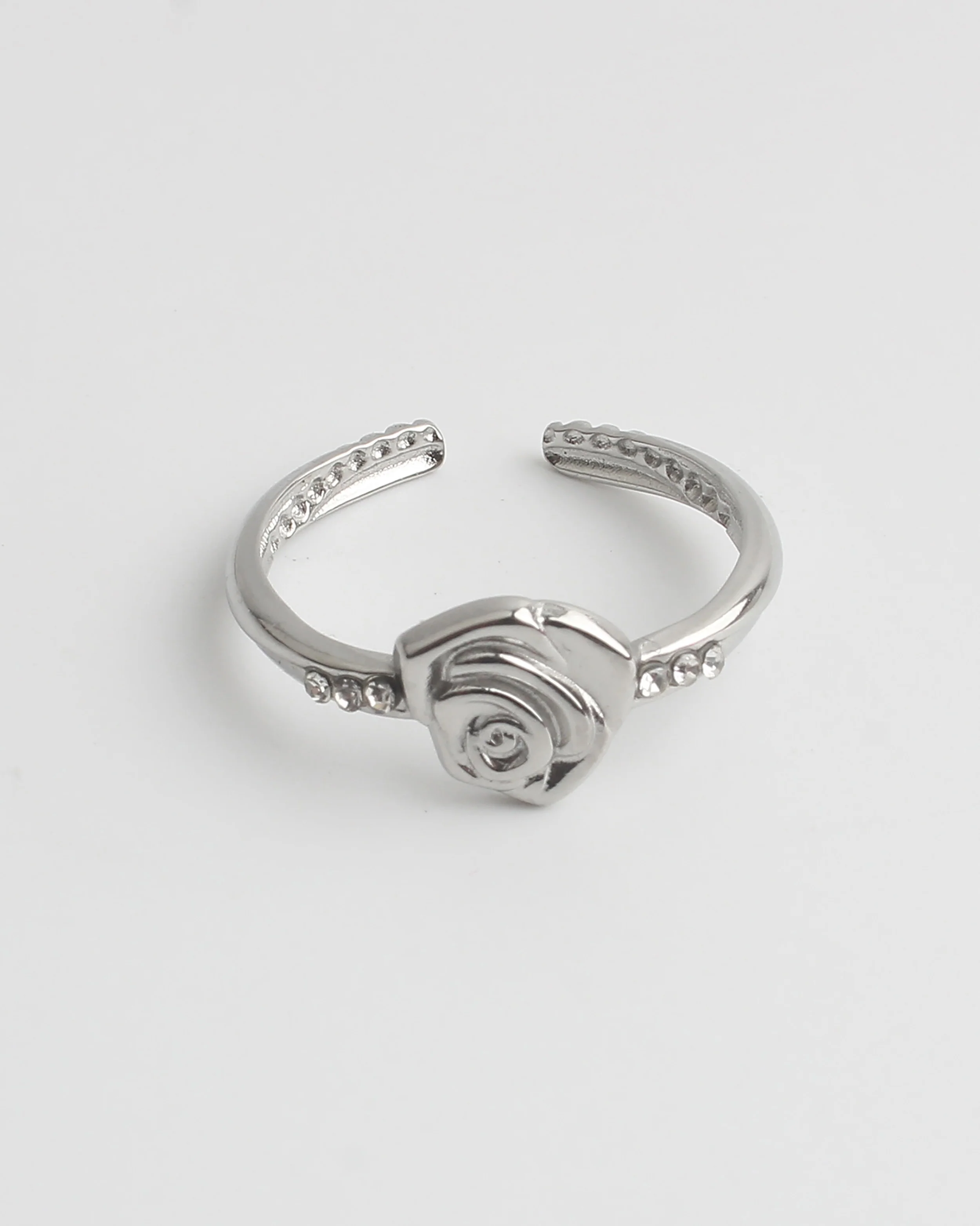 Dulci - Ring - Stainless Steel - Verstelbaar - Image 2