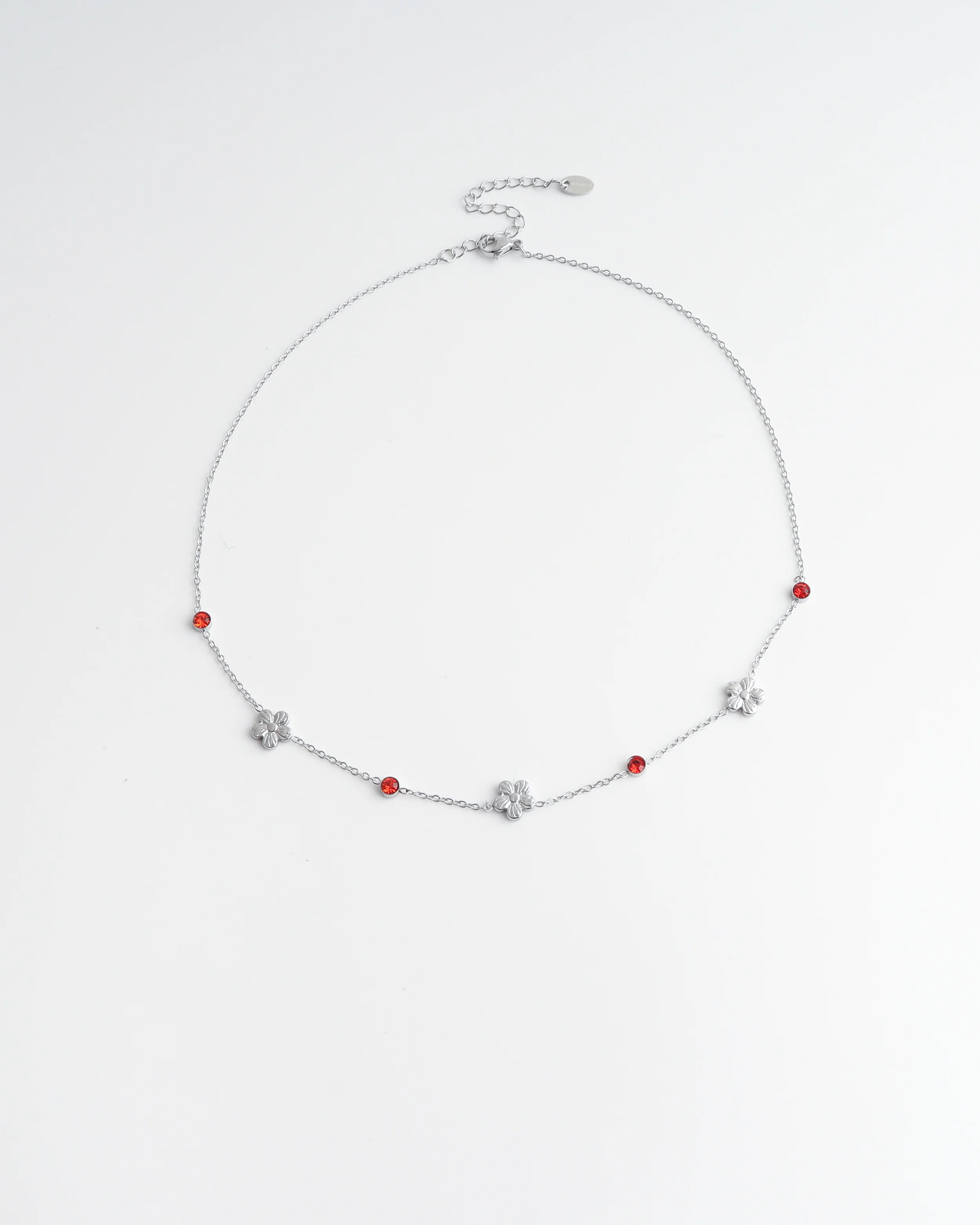 Eline - Ketting - Stainless Steel - Image 3