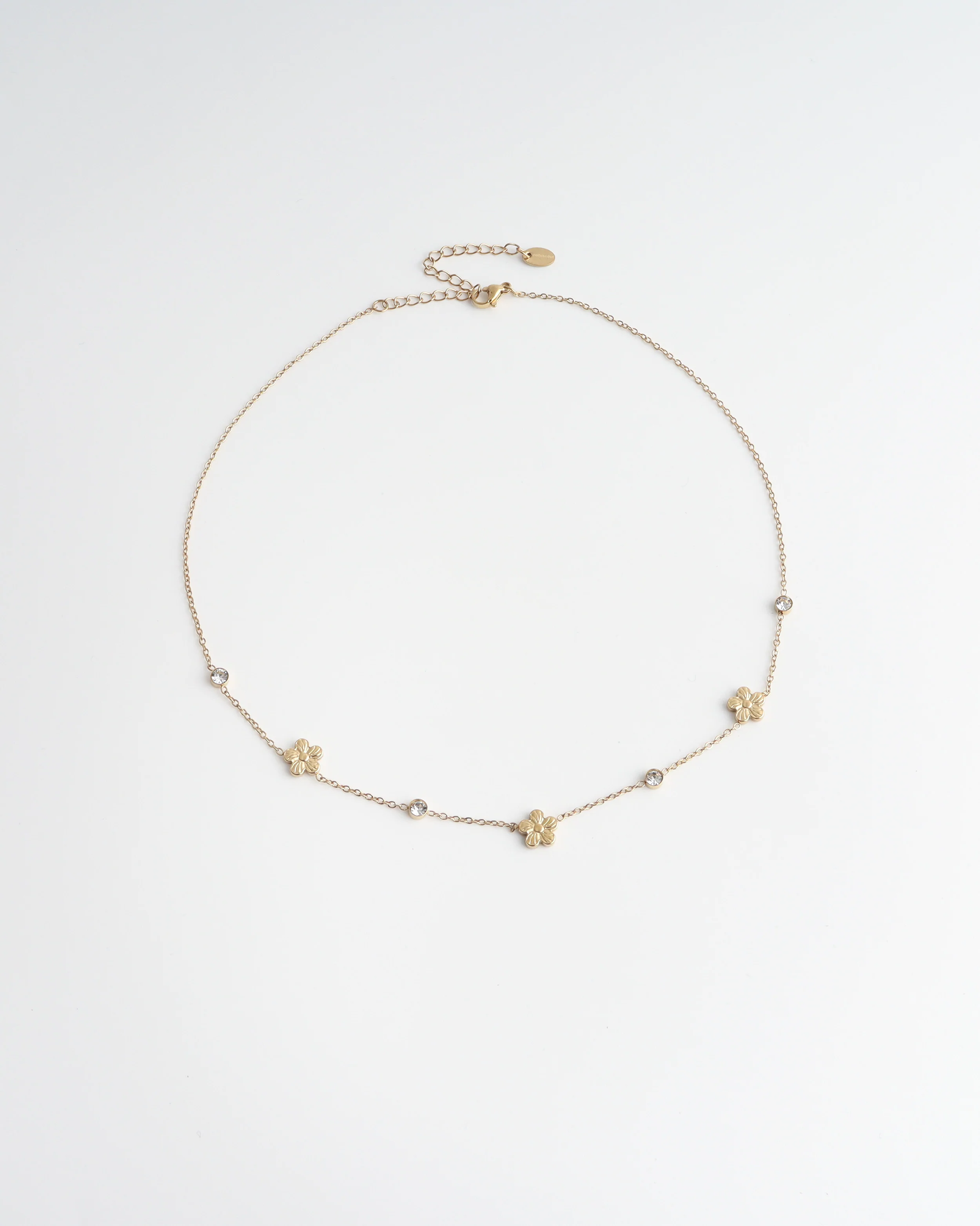 Eline - Ketting - Stainless Steel - Image 4