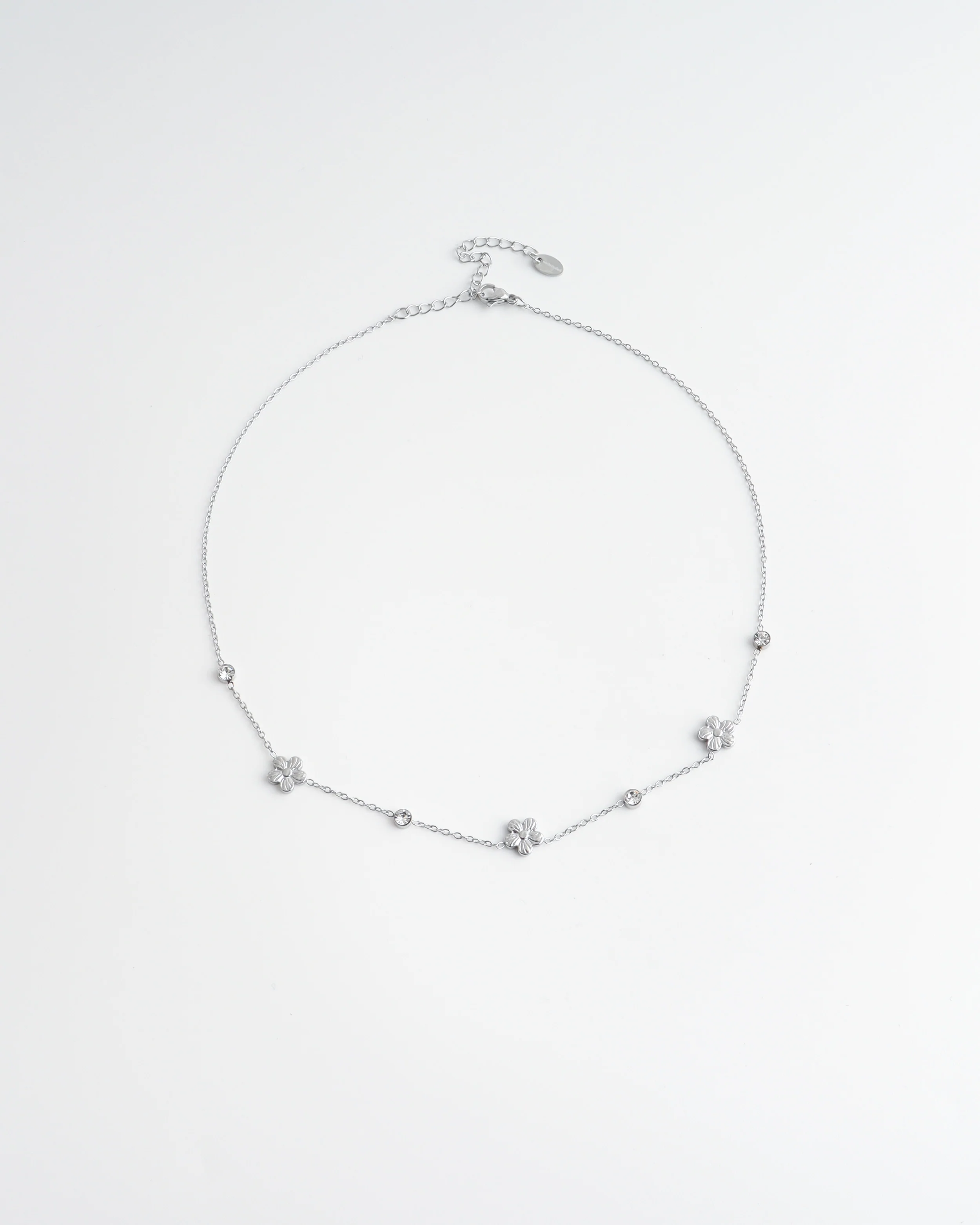 Eline - Ketting - Stainless Steel - Image 5