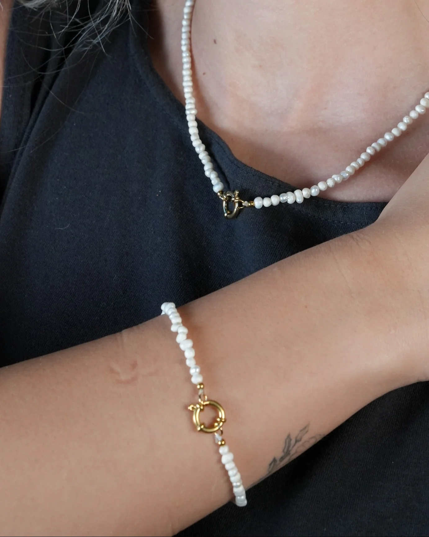 Eloa - Armband - Stainless Steel - Image 2