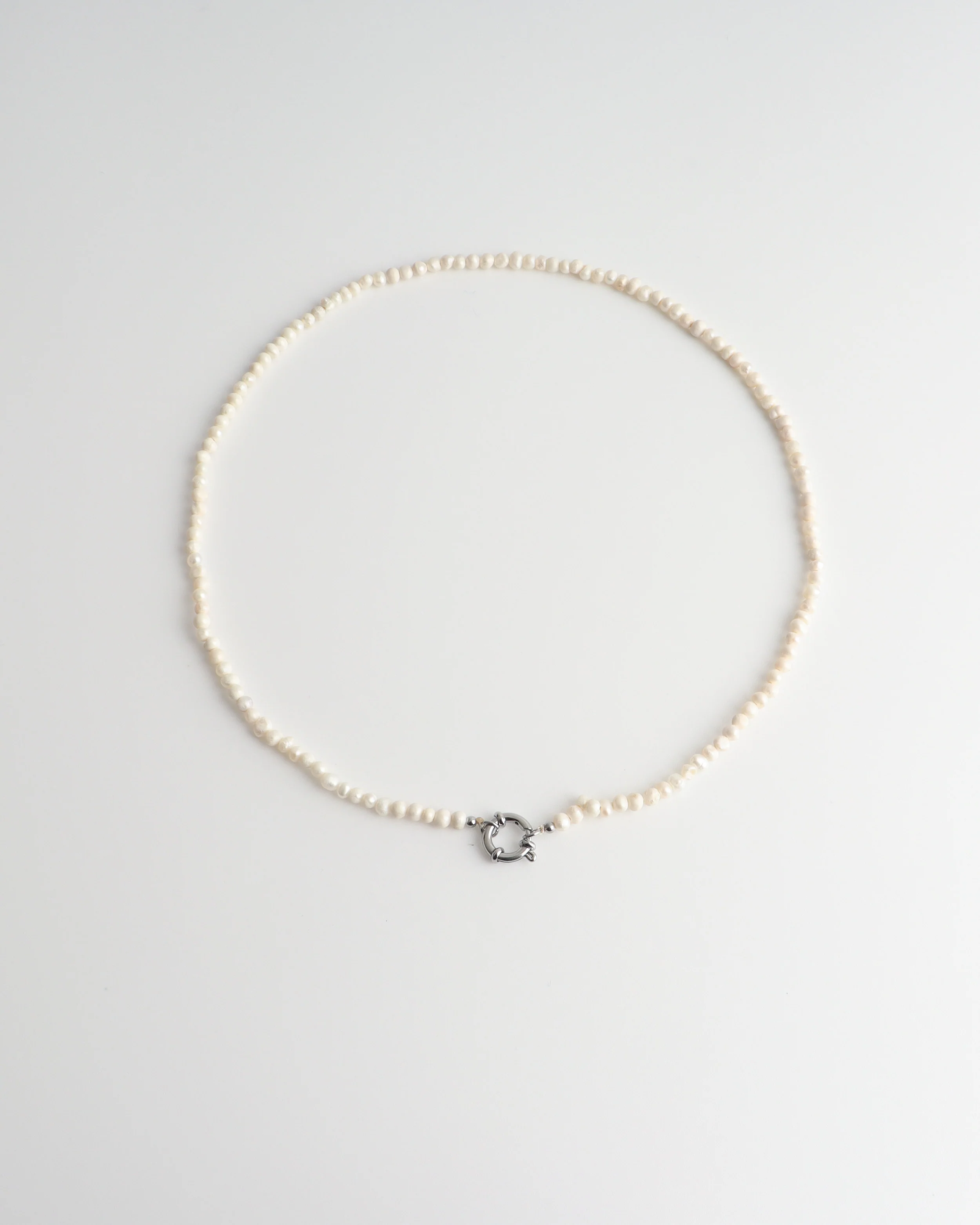 Eloa - Ketting - Stainless Steel - Image 3