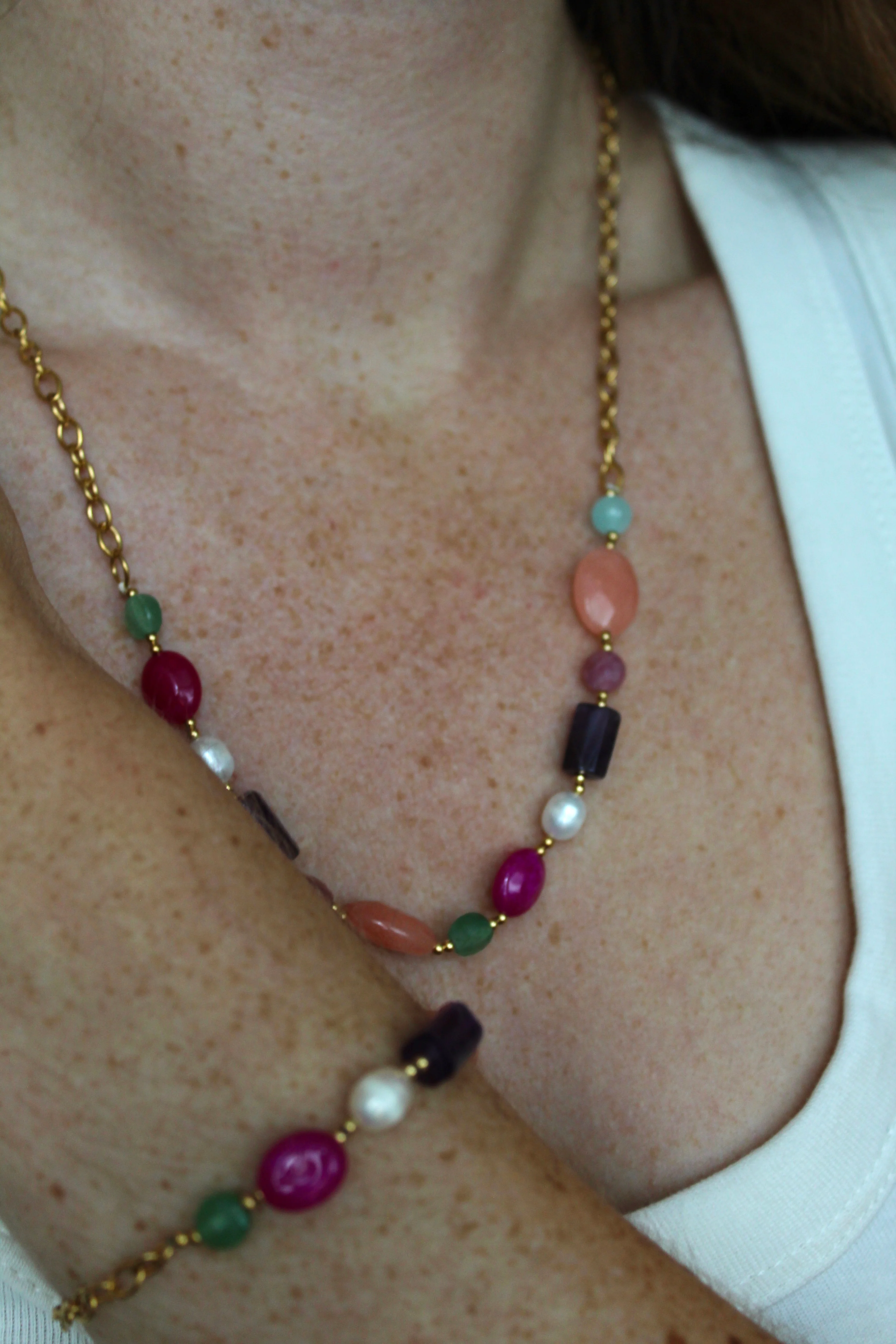 Elodie - Ketting - Stainless Steel - Image 3