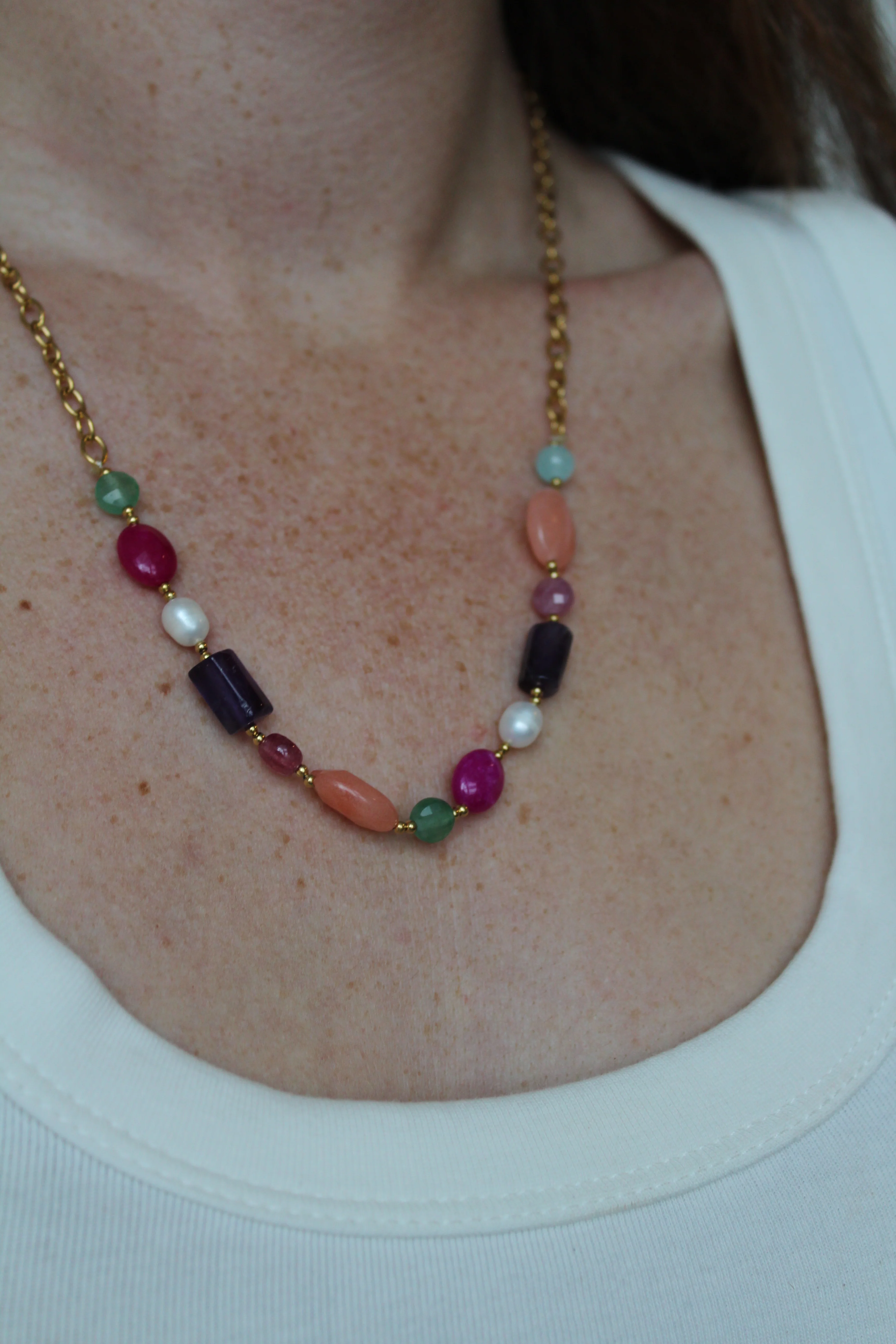 Elodie - Ketting - Stainless Steel - Image 2