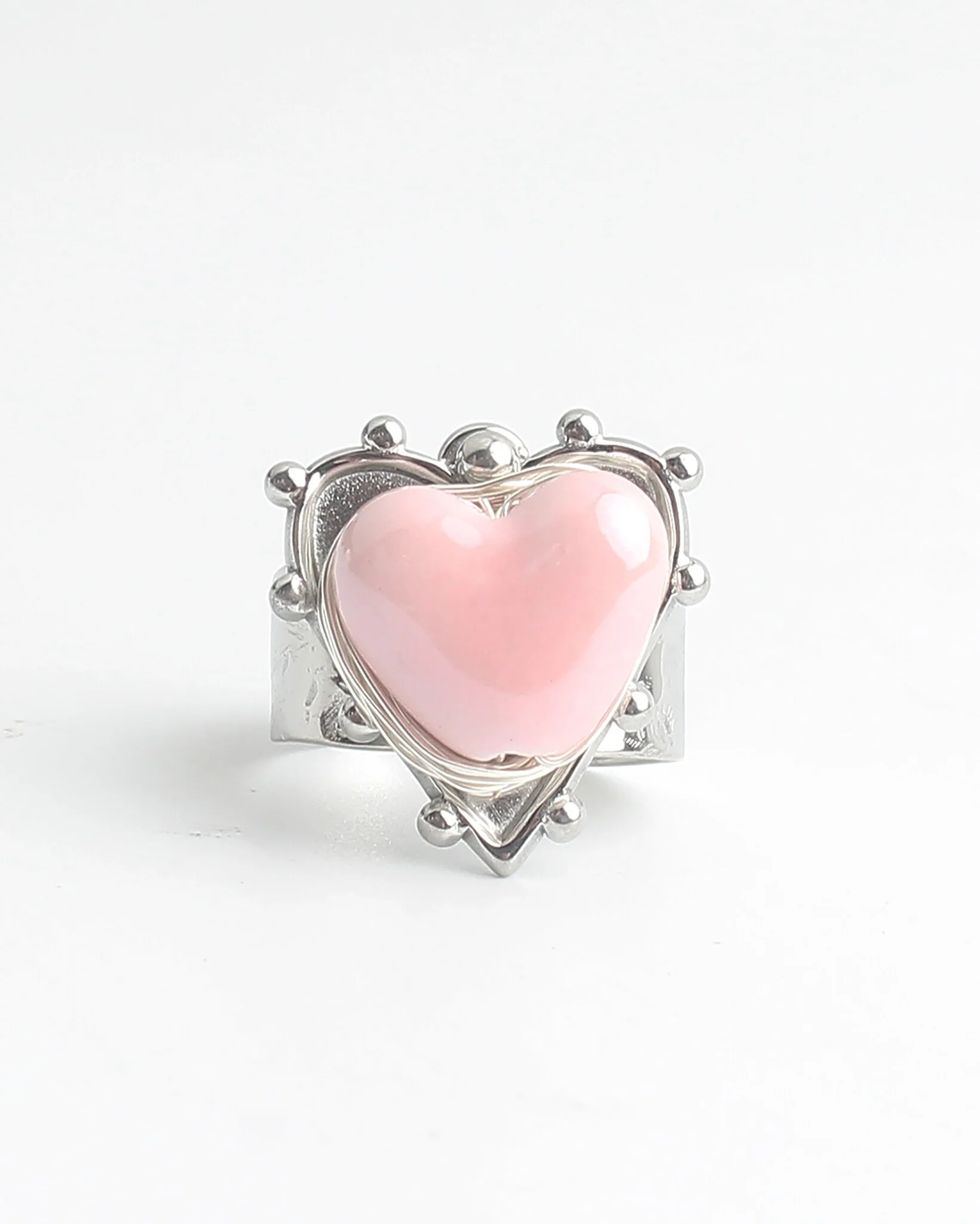 Elske - Ring - Stainless Steel - Verstelbaar - Image 3