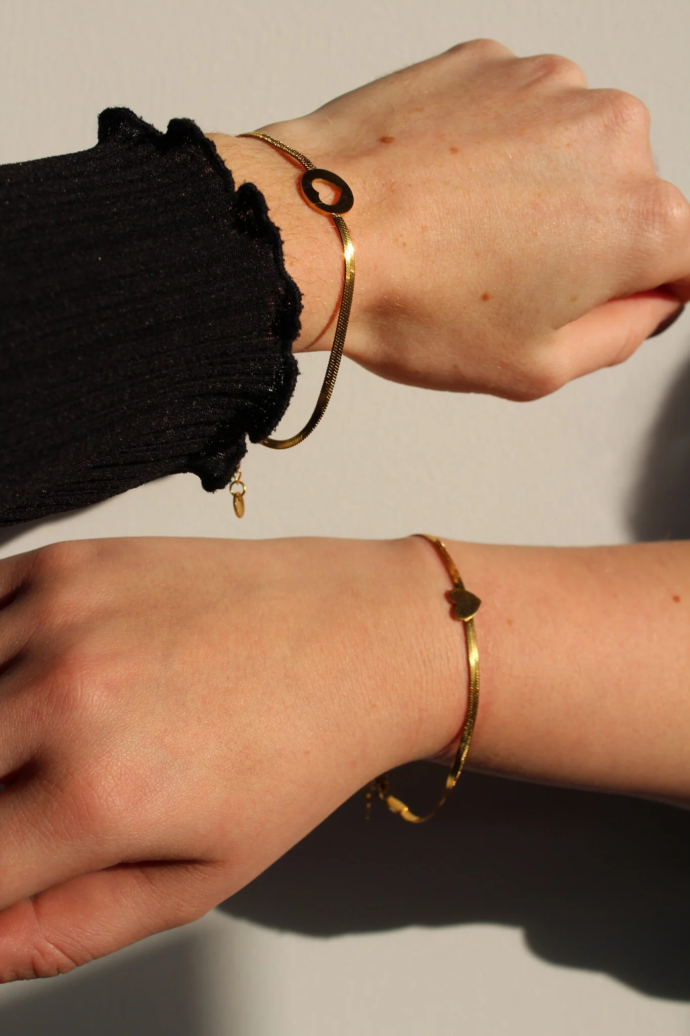 Endless Love - Armband - Set - Stainless Steel - Image 10