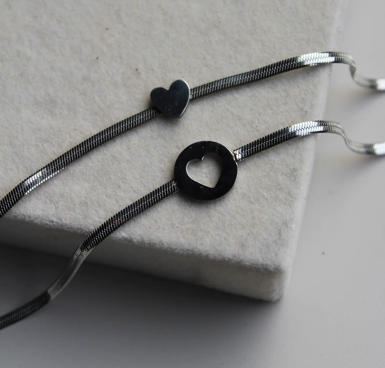 Endless Love - Armband - Set - Stainless Steel - Image 11