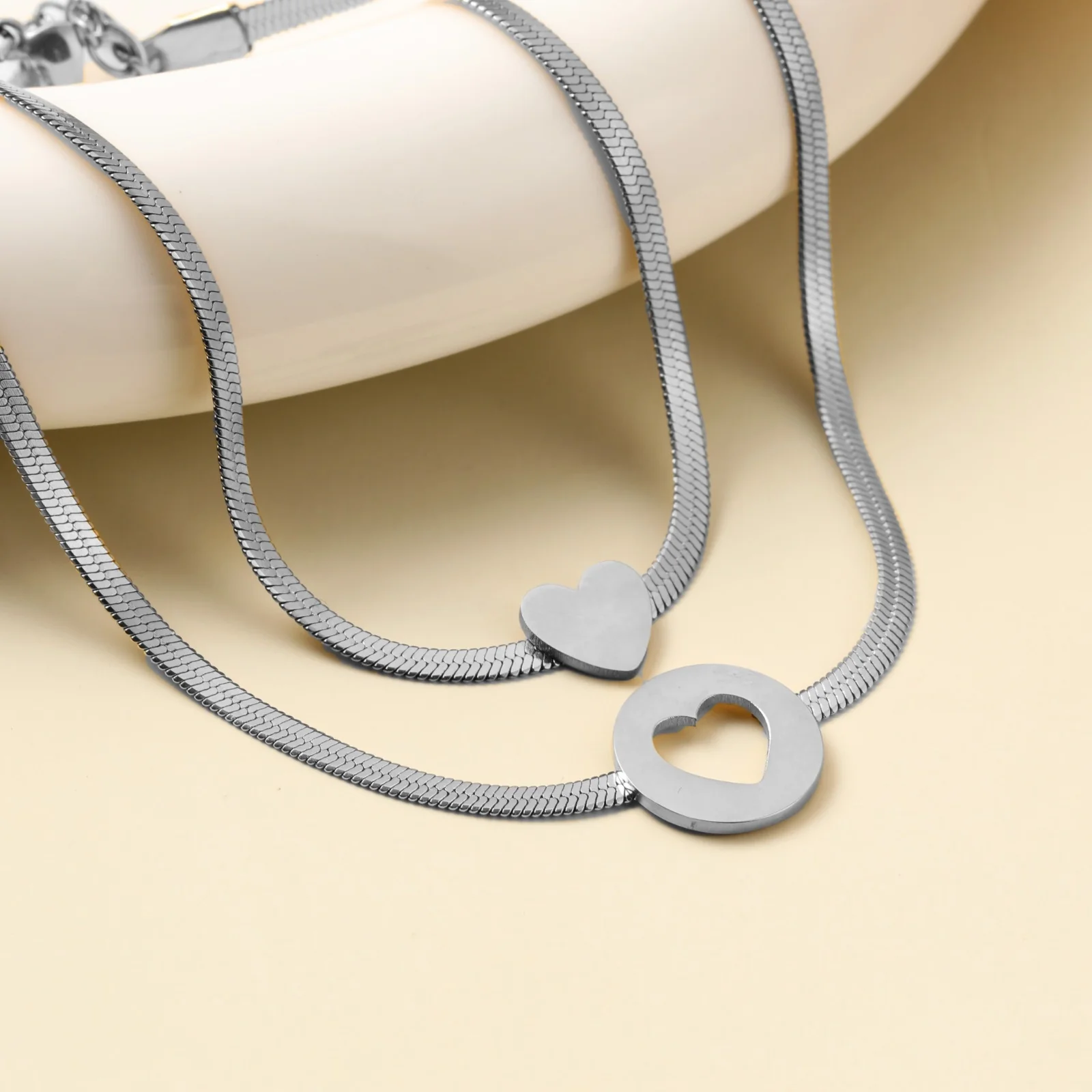 Endless Love - Armband - Set - Stainless Steel - Image 13