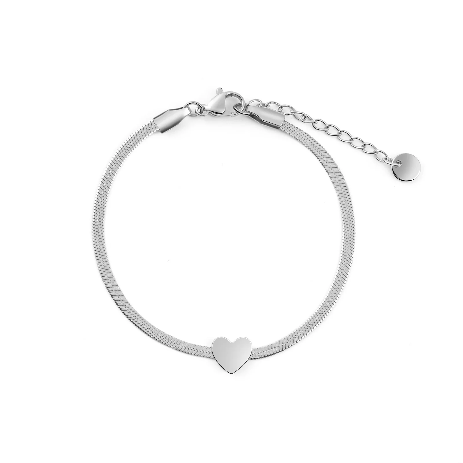 Endless Love - Armband - Set - Stainless Steel - Image 15