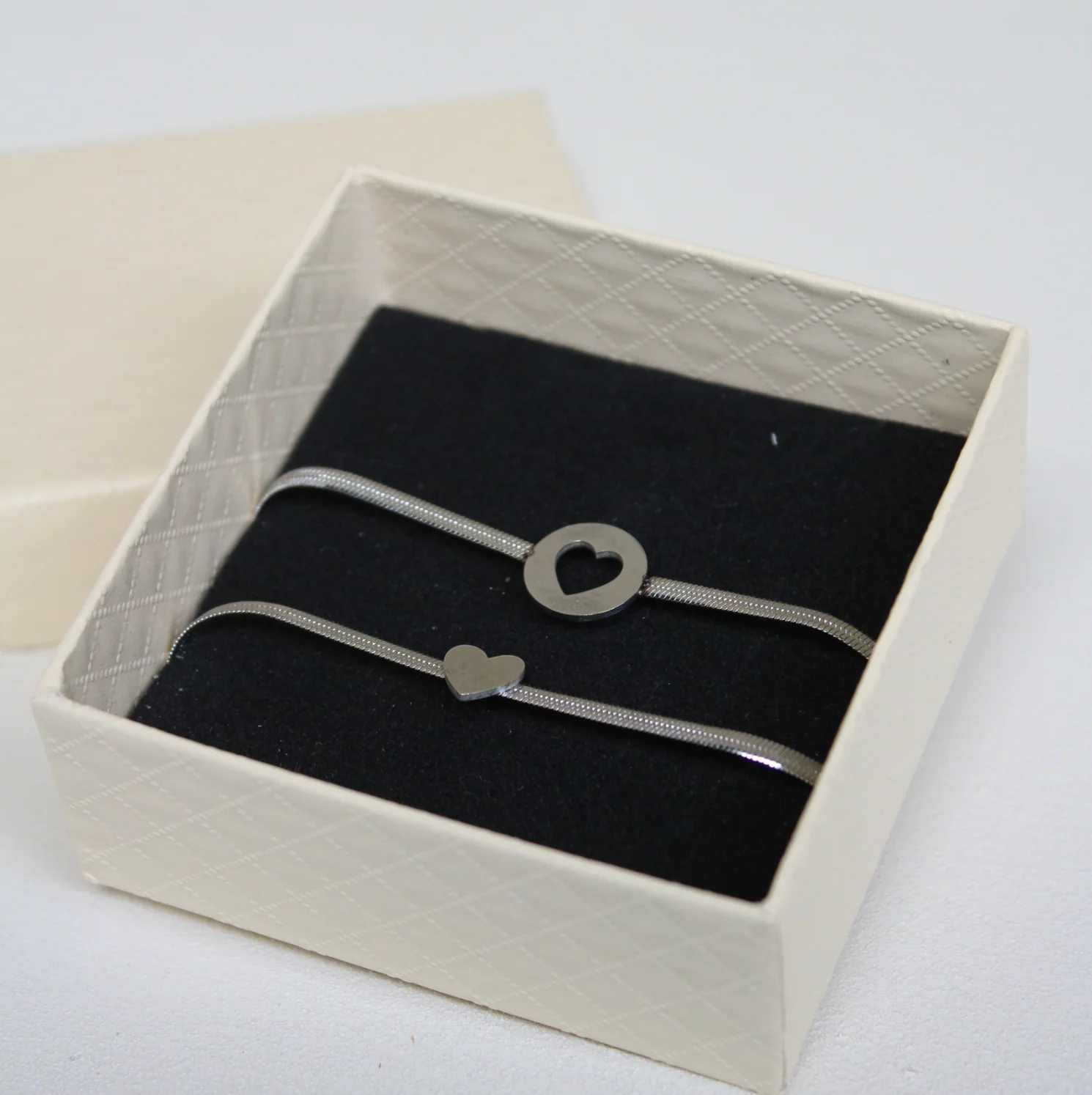 Endless Love - Armband - Set - Stainless Steel - Image 17