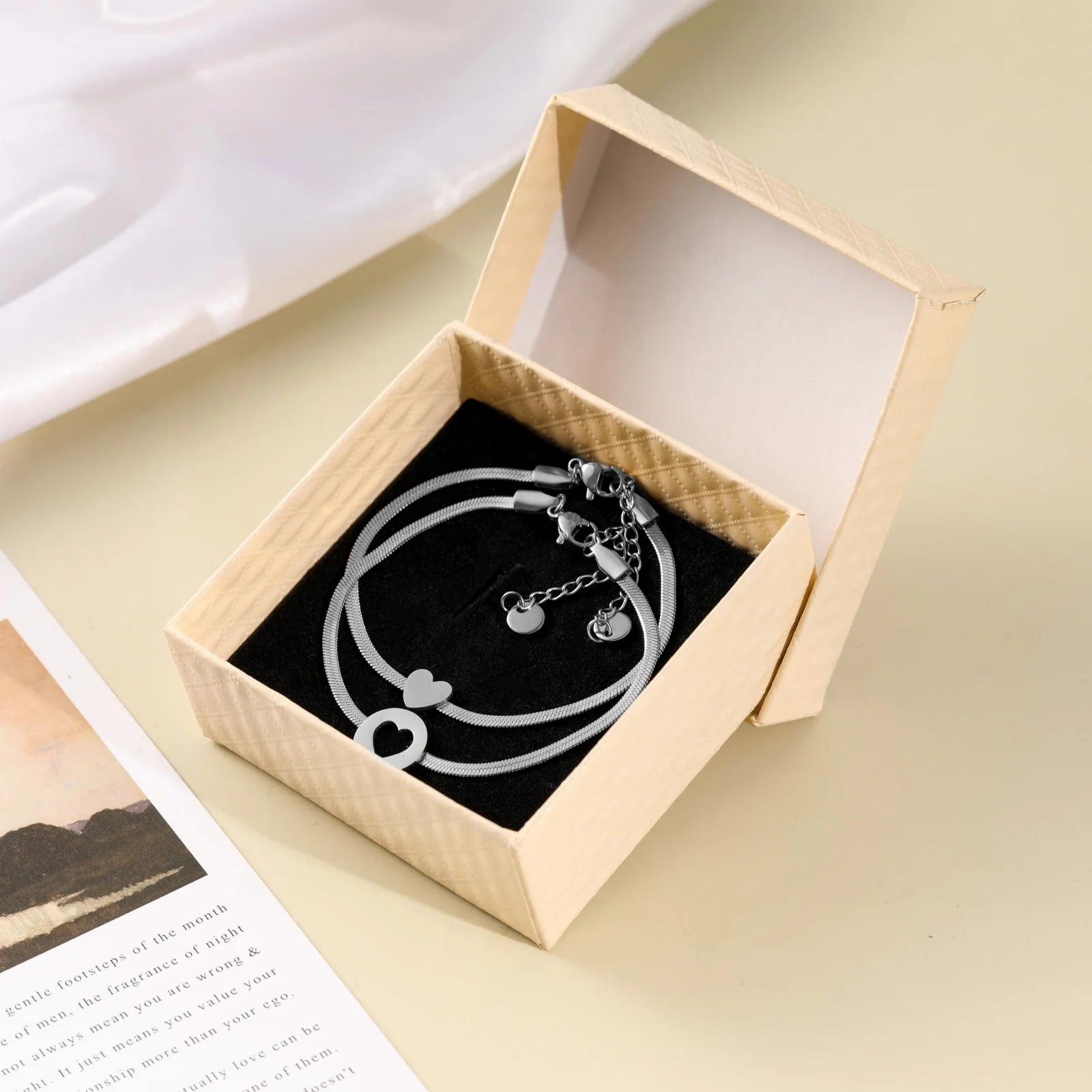Endless Love - Armband - Set - Stainless Steel - Image 18
