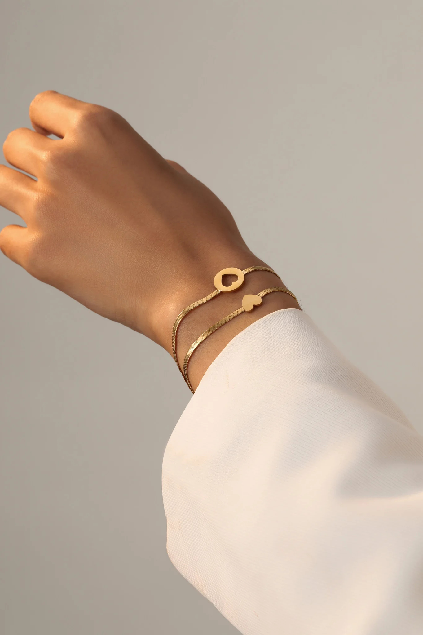 Endless Love - Armband - Set - Stainless Steel - Image 7
