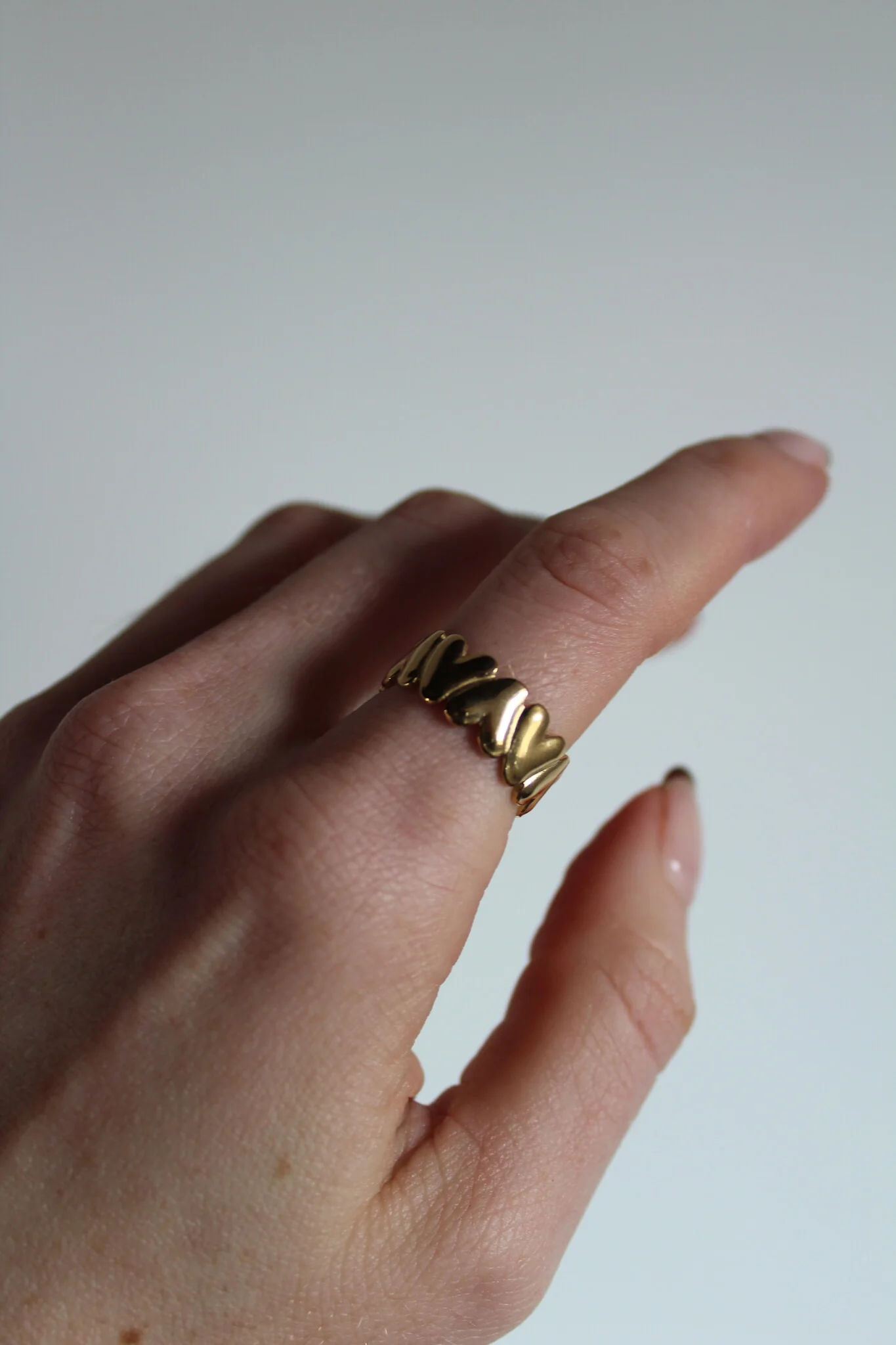 Esme - Ring - Stainless Steel - Verstelbaar - Image 3
