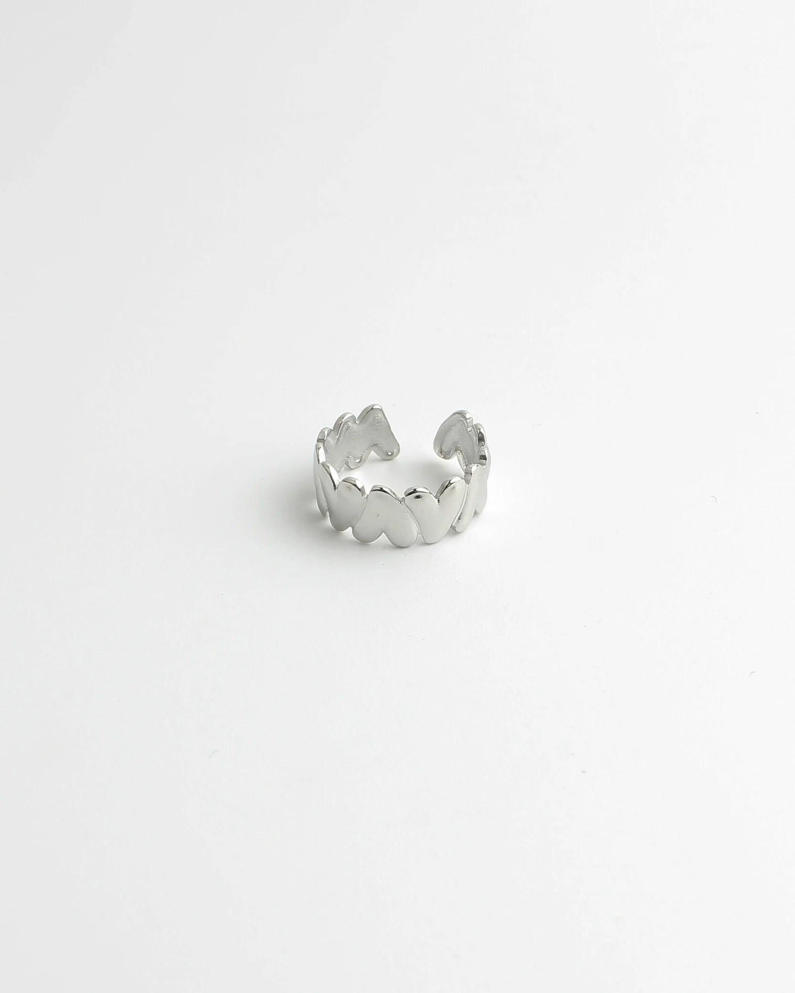 Esme - Ring - Stainless Steel - Verstelbaar - Image 4