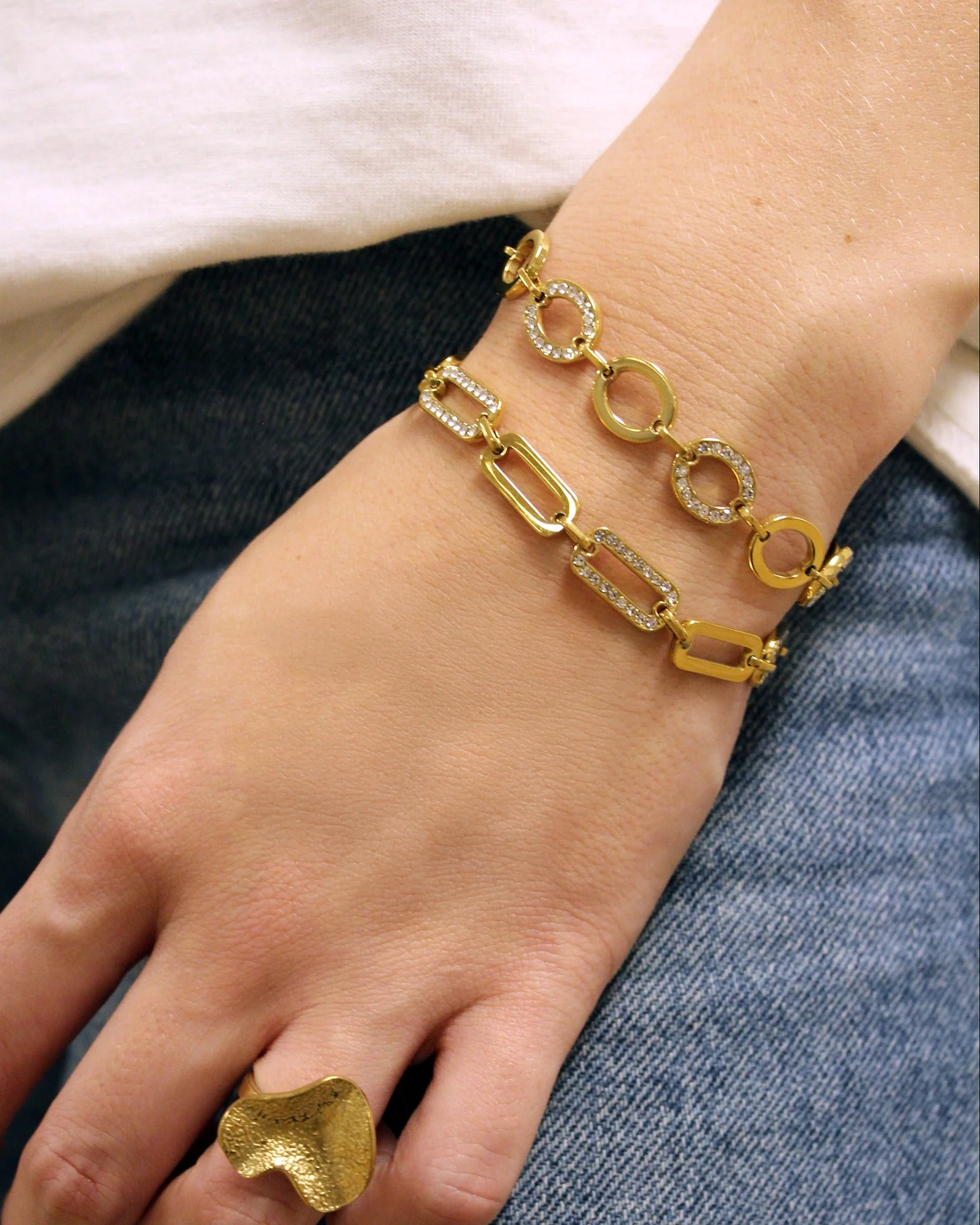 Esmeralda - Armband - Stainless Steel - Image 2