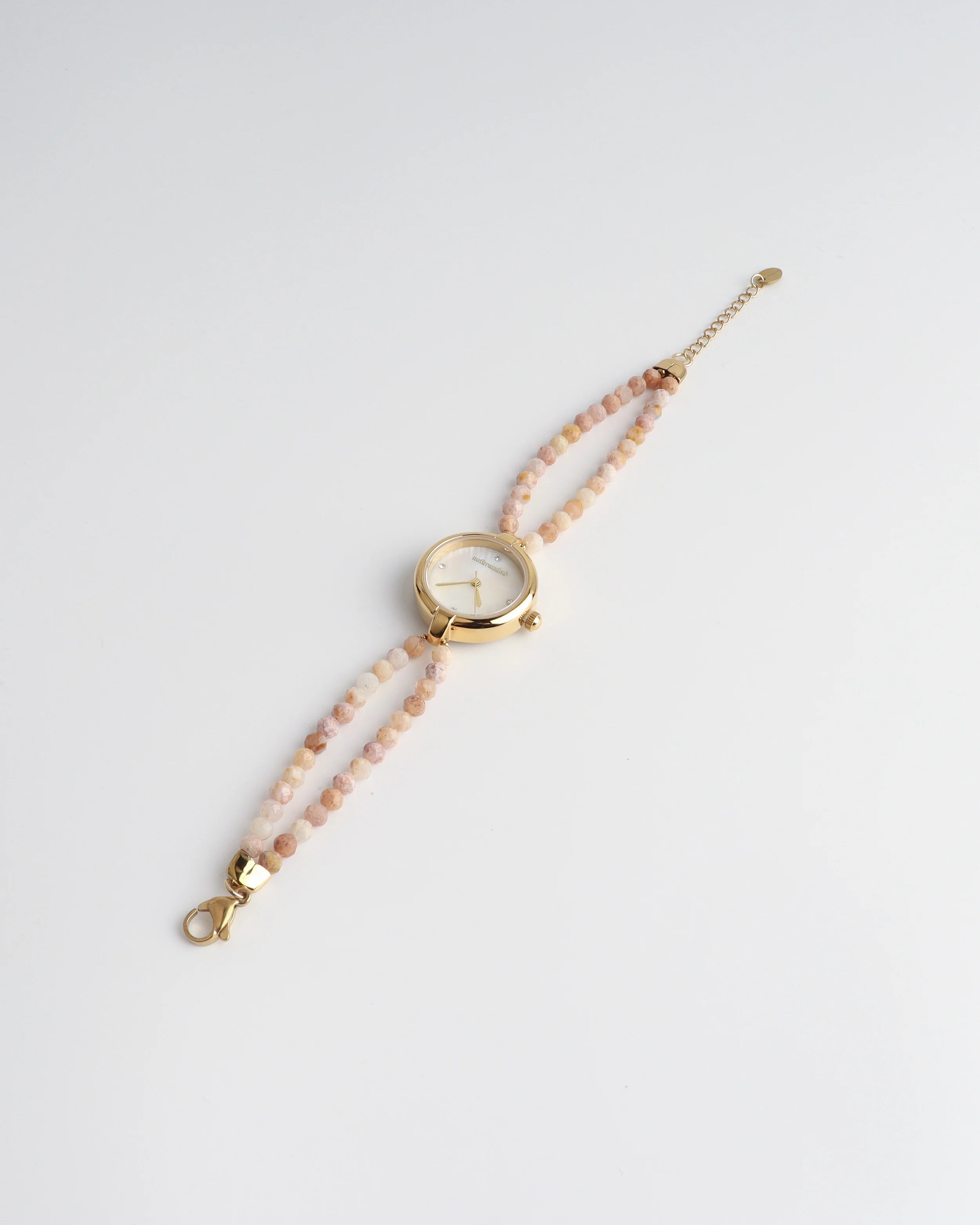 Fay - Horloge - Natuursteen - Stainless Steel - Image 3