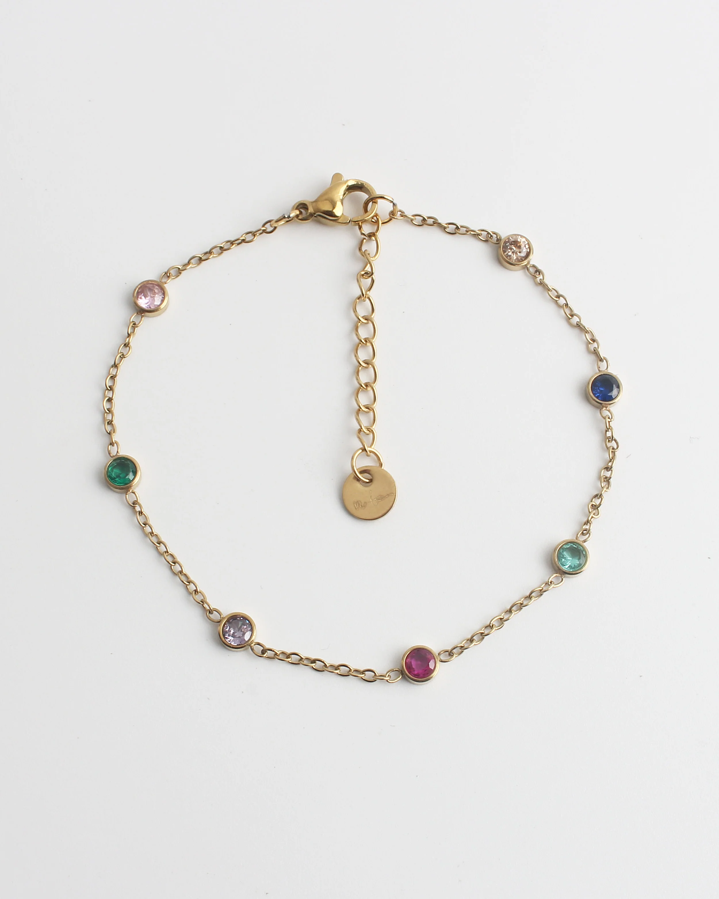 Fela - Armband - Stainless Steel