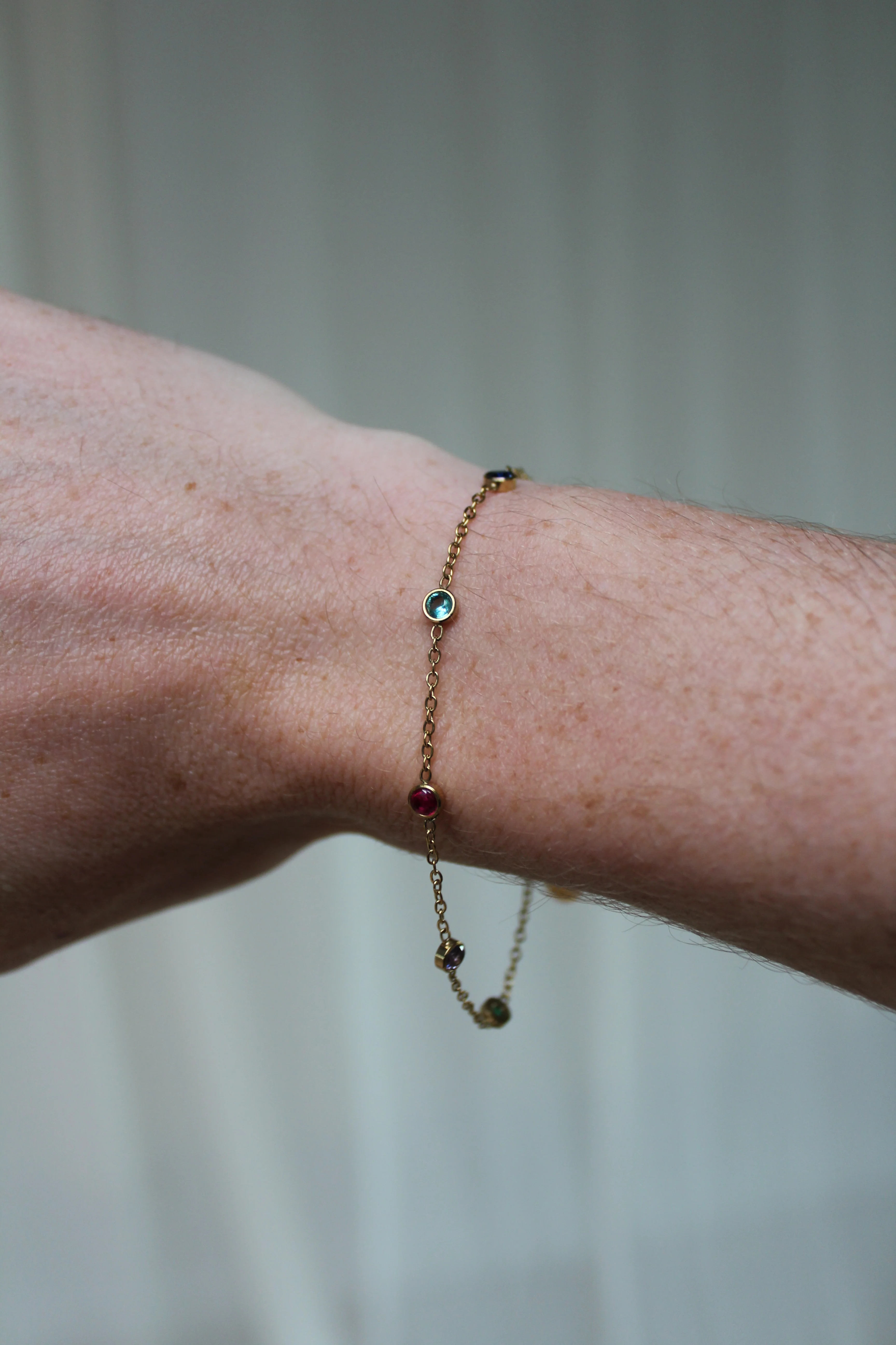 Fela - Armband - Stainless Steel - Image 2