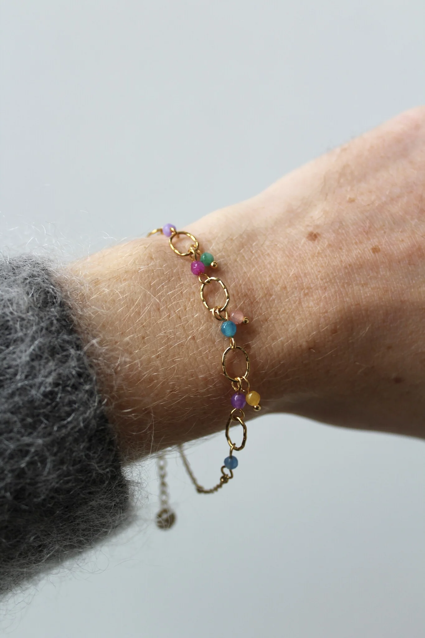 Feye - Armband - Stainless Steel - Image 2