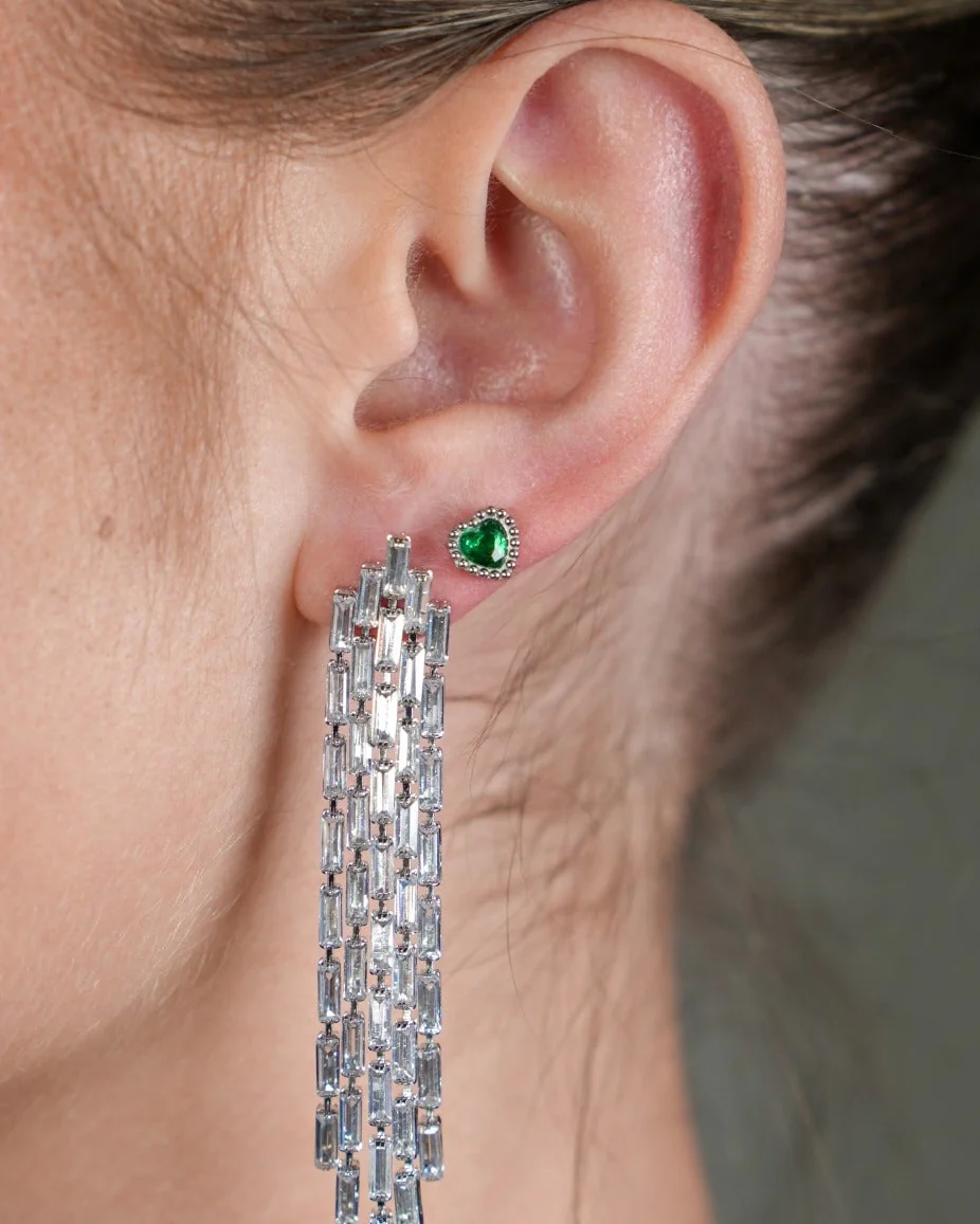 Fien - Studs - Oorbellen - Stainless Steel - Image 5