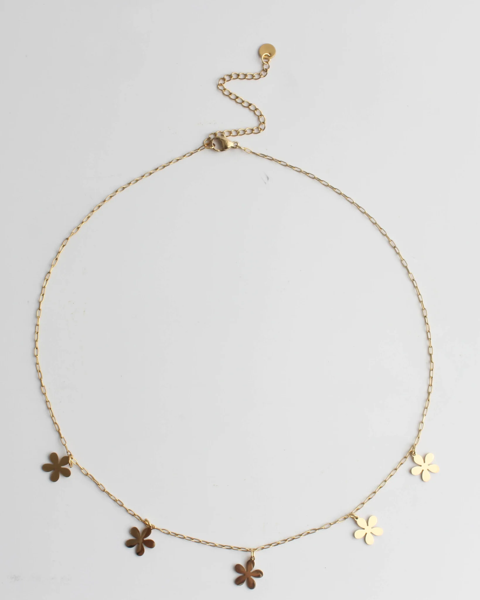 Fiore - Ketting - Stainless Steel - Image 3