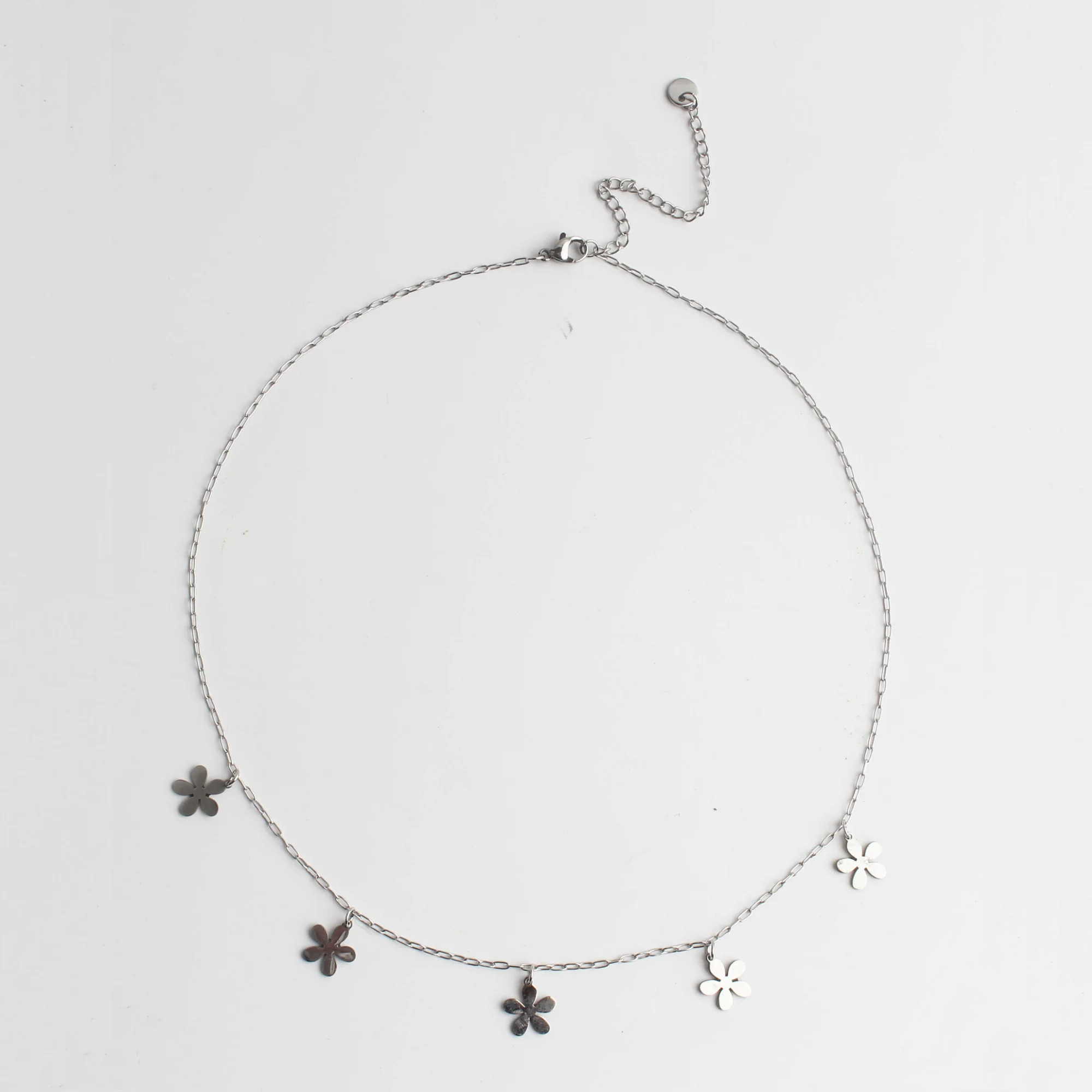 Fiore - Ketting - Stainless Steel - Image 5