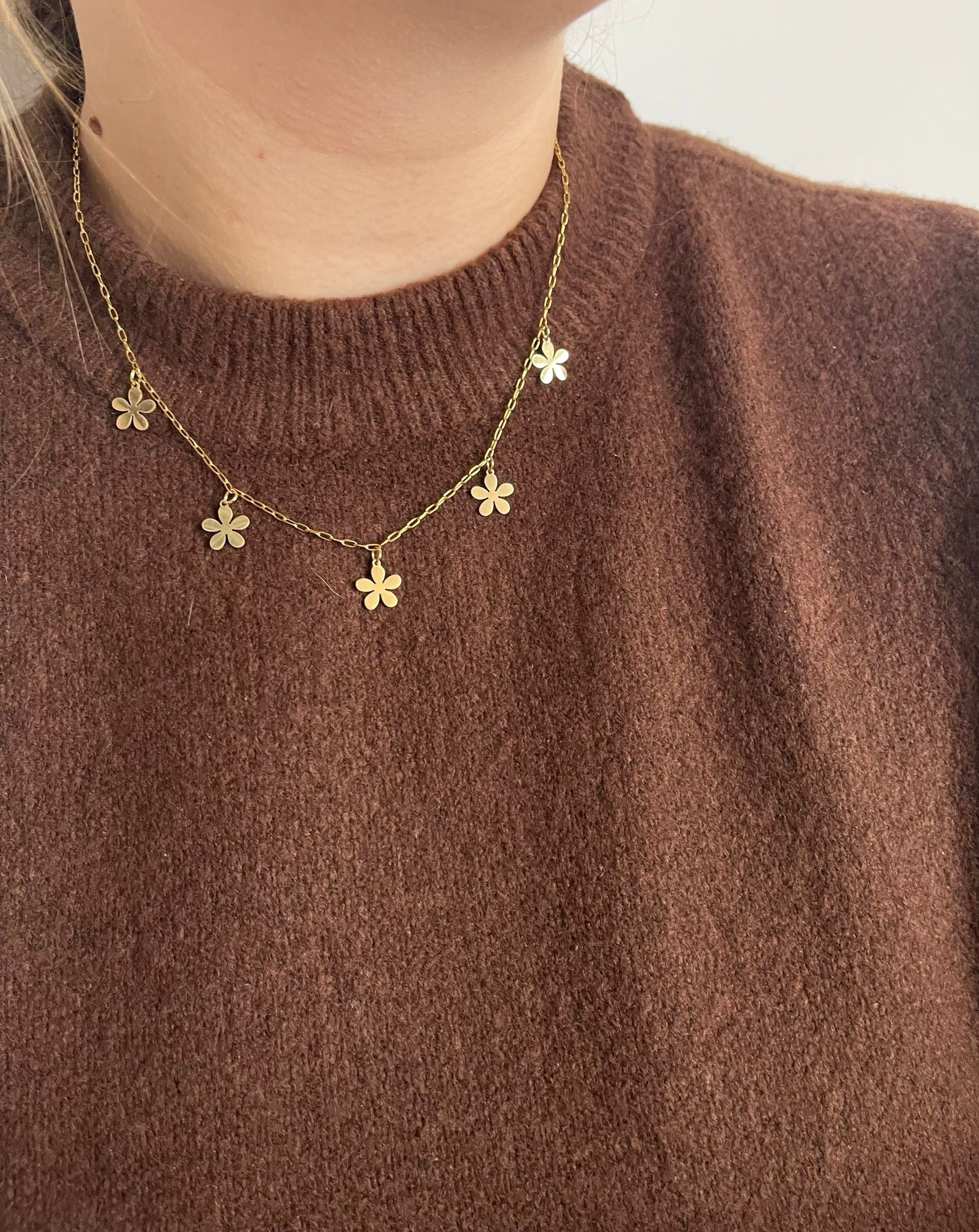 Fiore - Ketting - Stainless Steel - Image 6