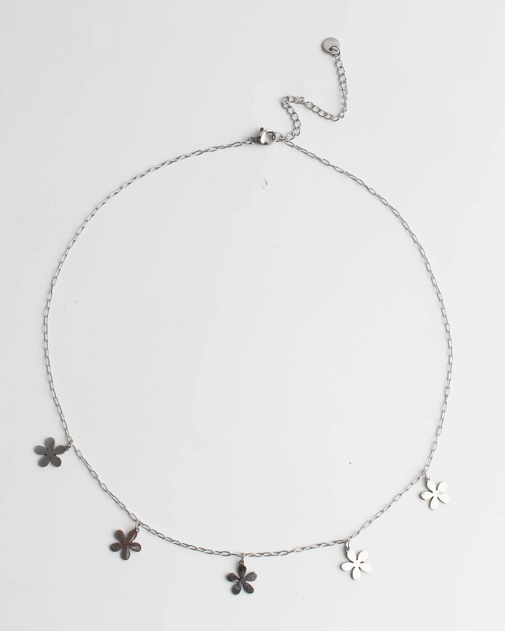 Fiore - Ketting - Stainless Steel - Image 7