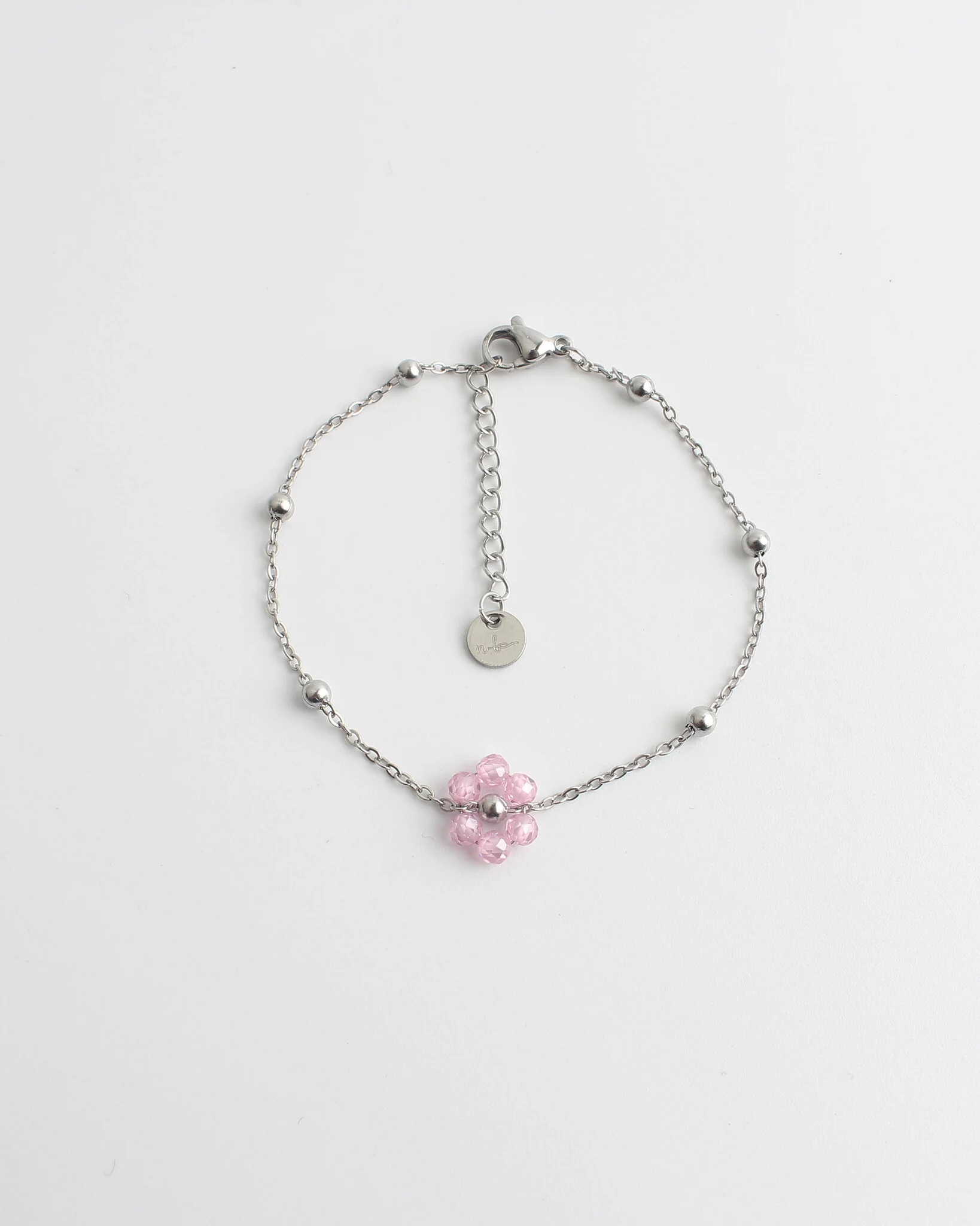 Flower - Armband - Stainless Steel - Image 5