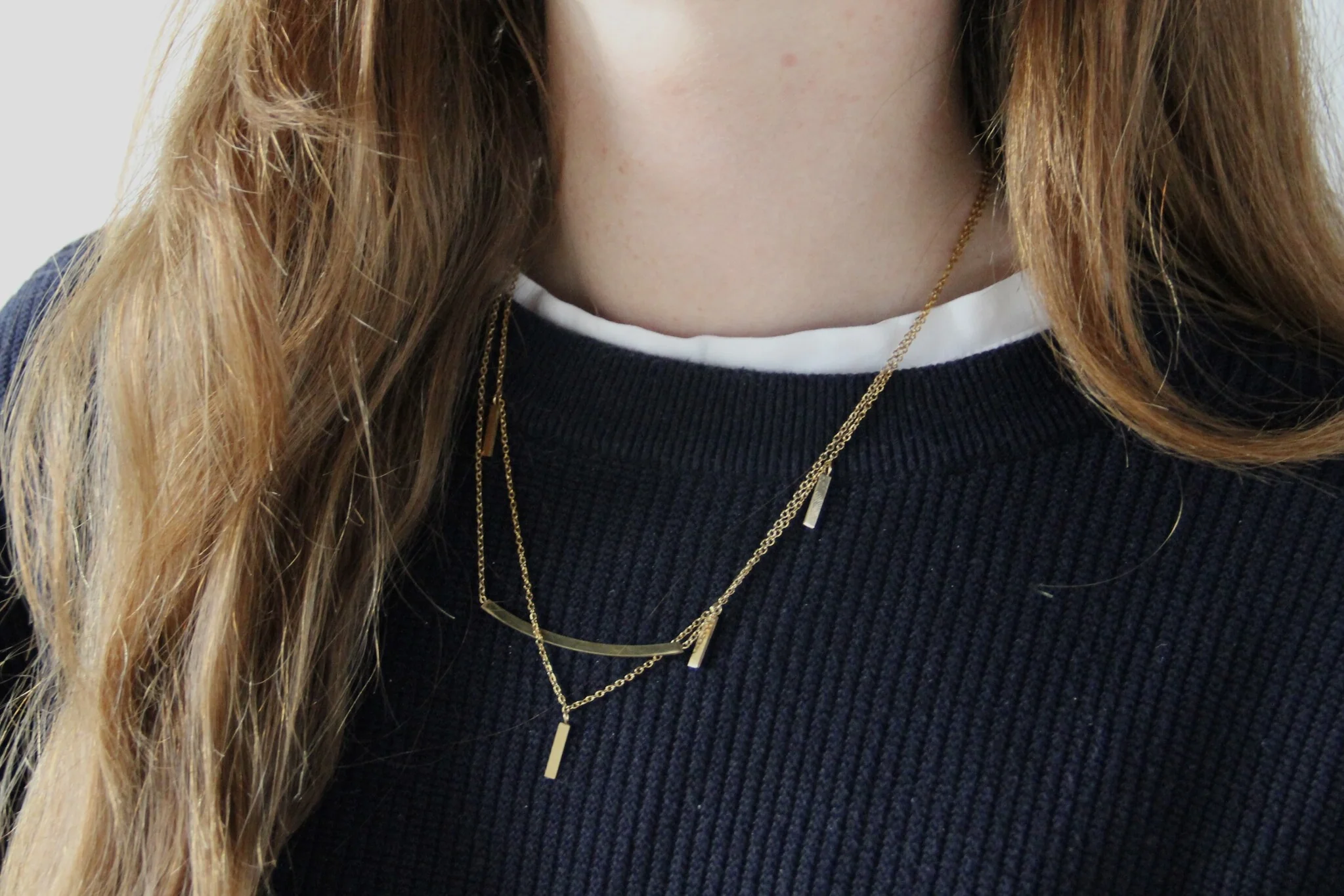 Freja - Ketting - Stainless Steel - Image 2